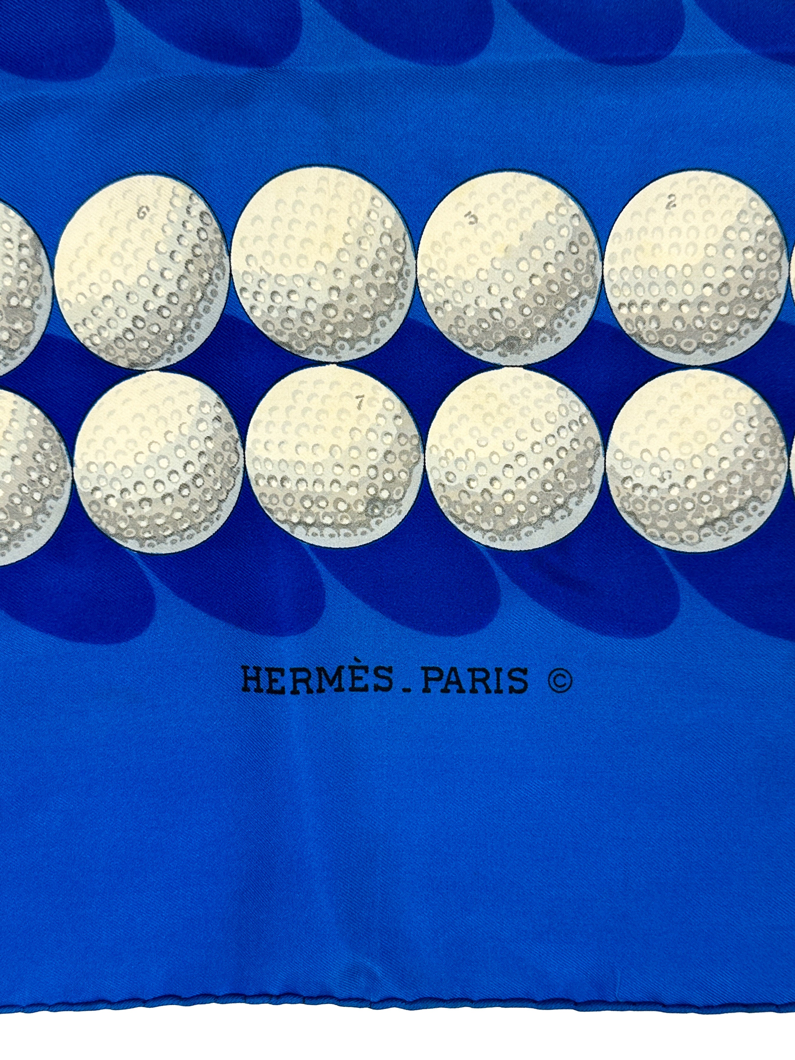 Hermès Balles de Golf 90