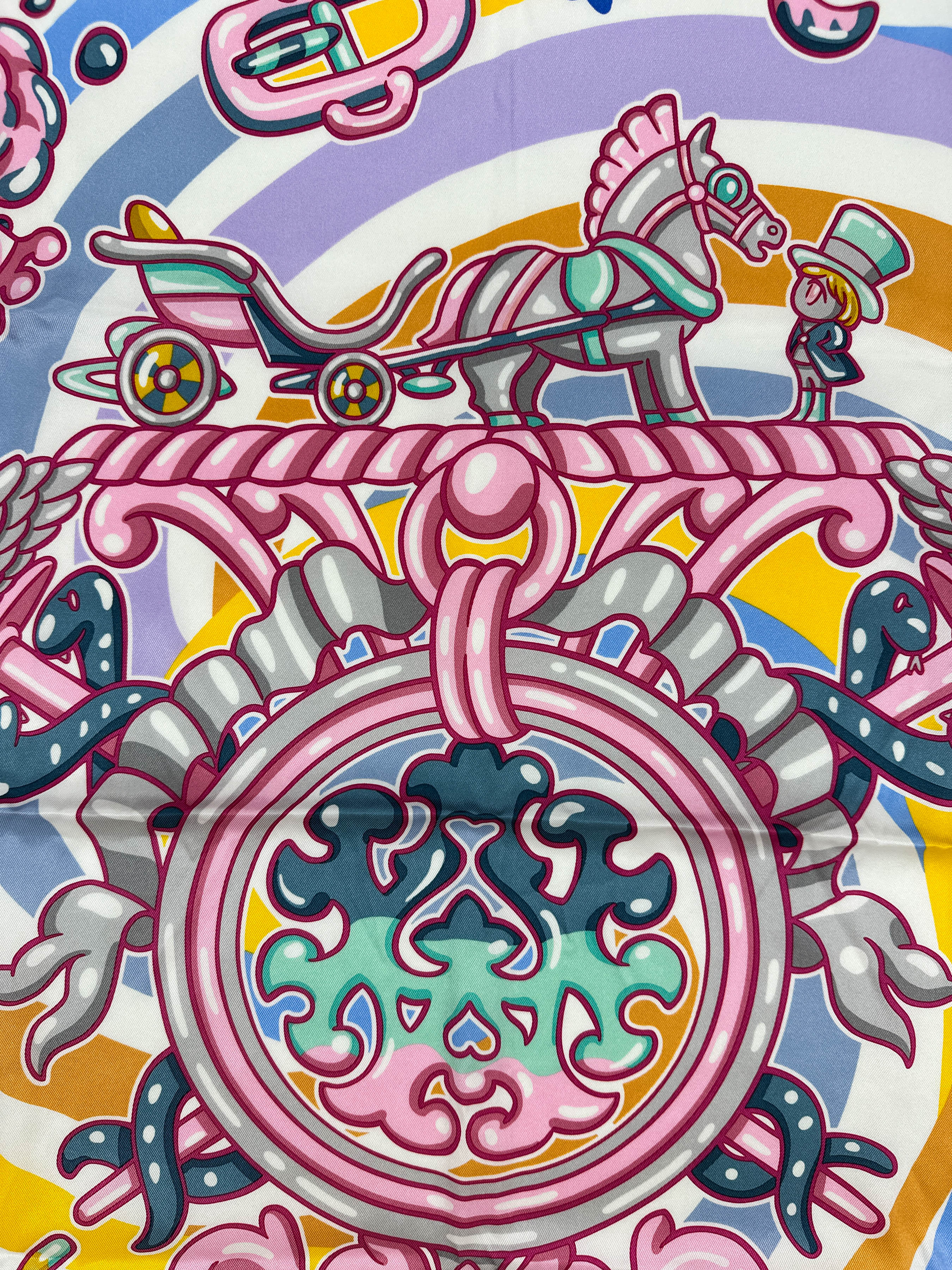 Hermès Candy Libris 70