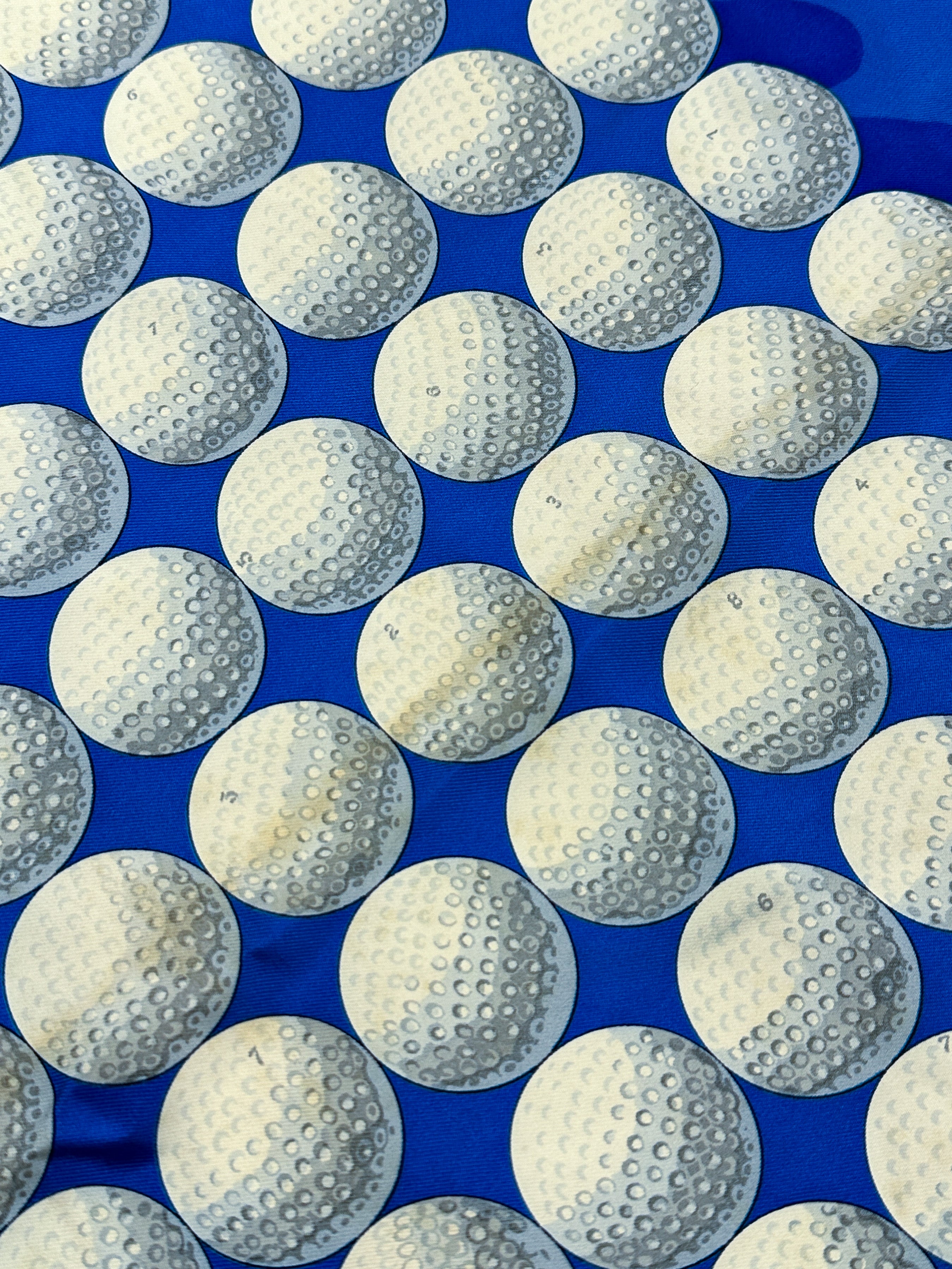 Hermès Balles de Golf 90