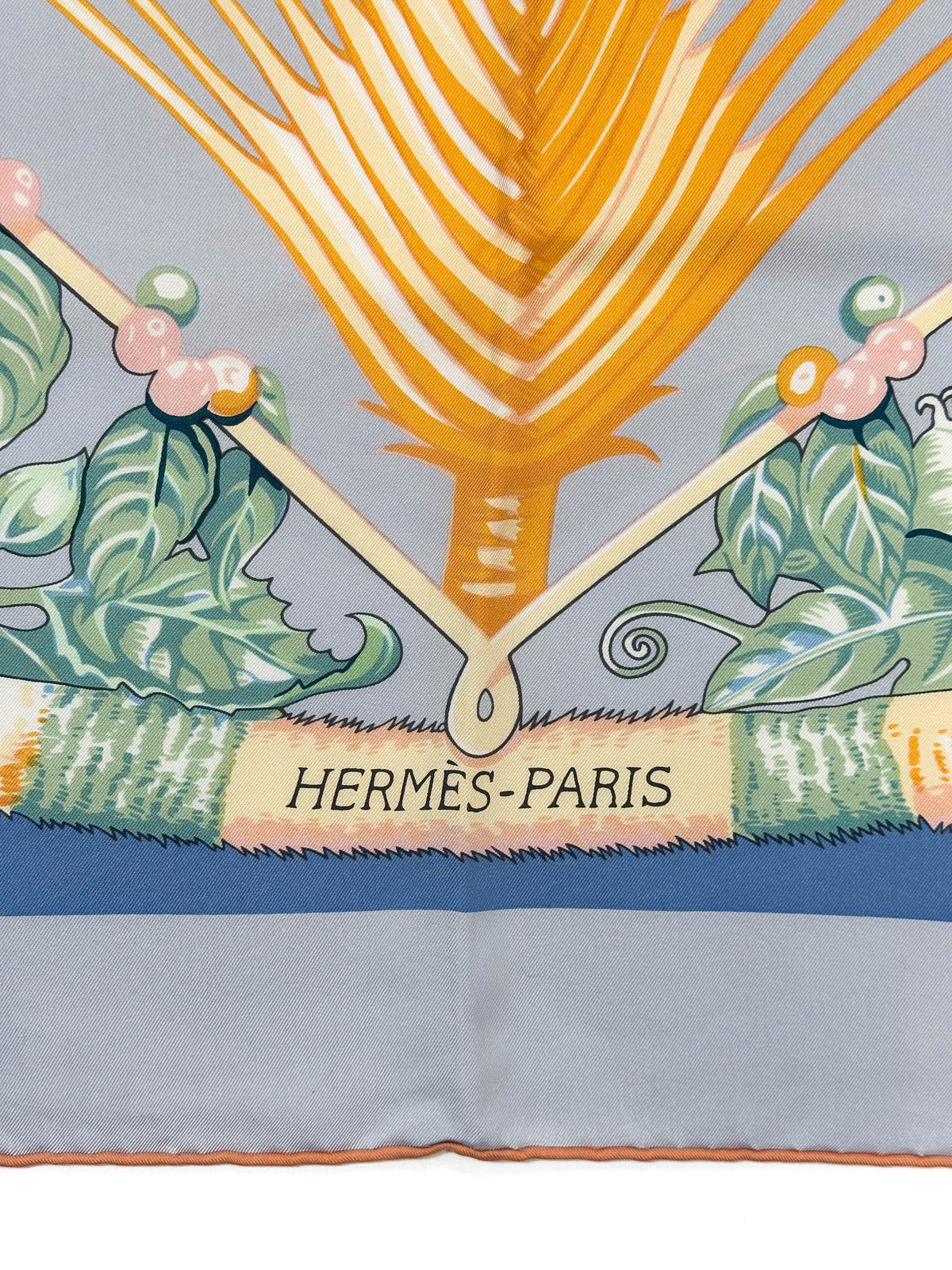 Hermès Aloha Shawl