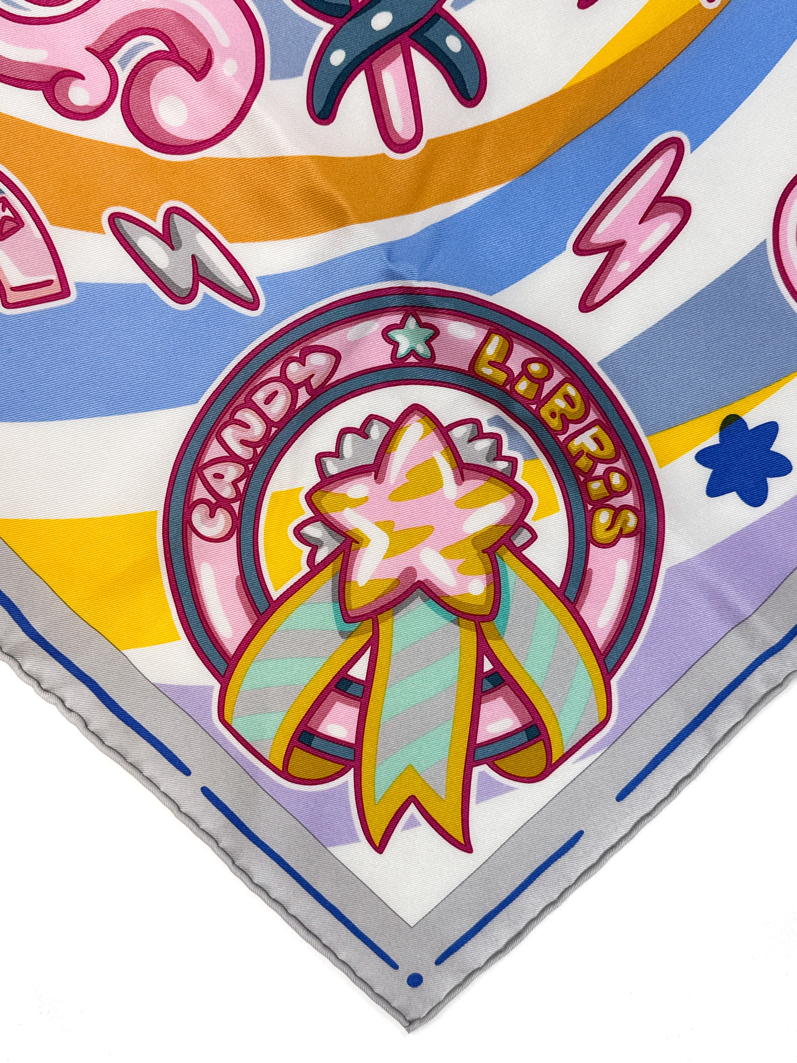 Hermès Candy Libris 70