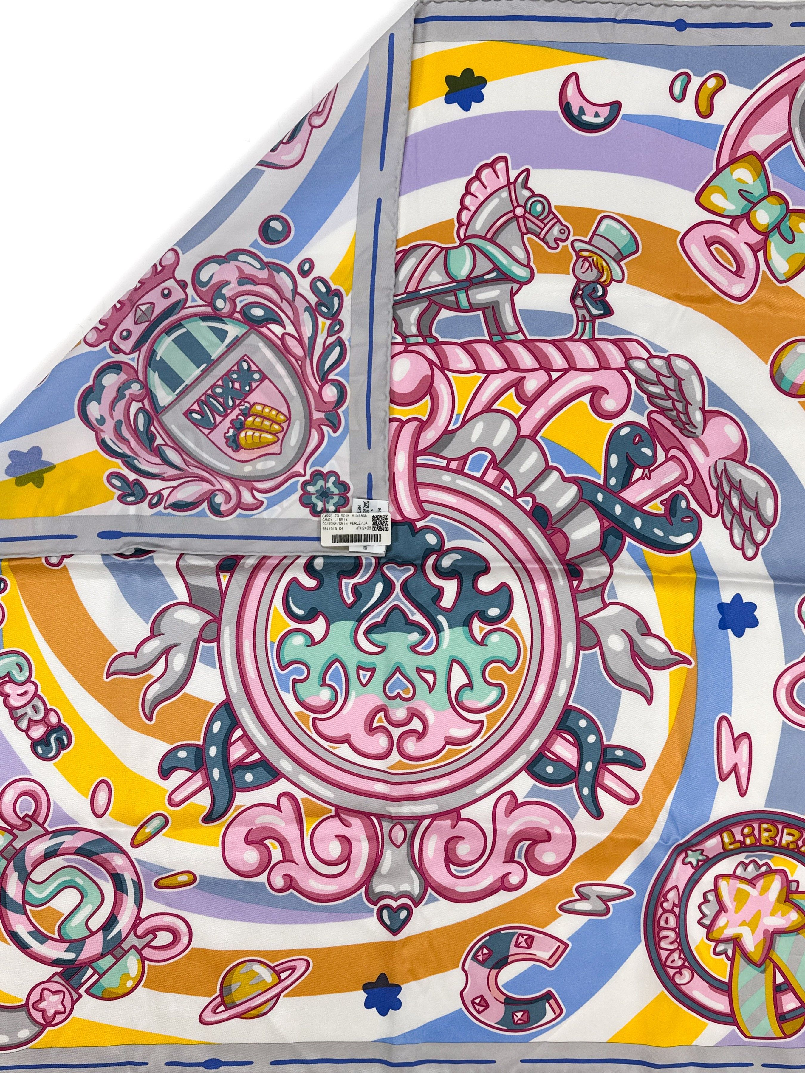 Hermès Candy Libris 70