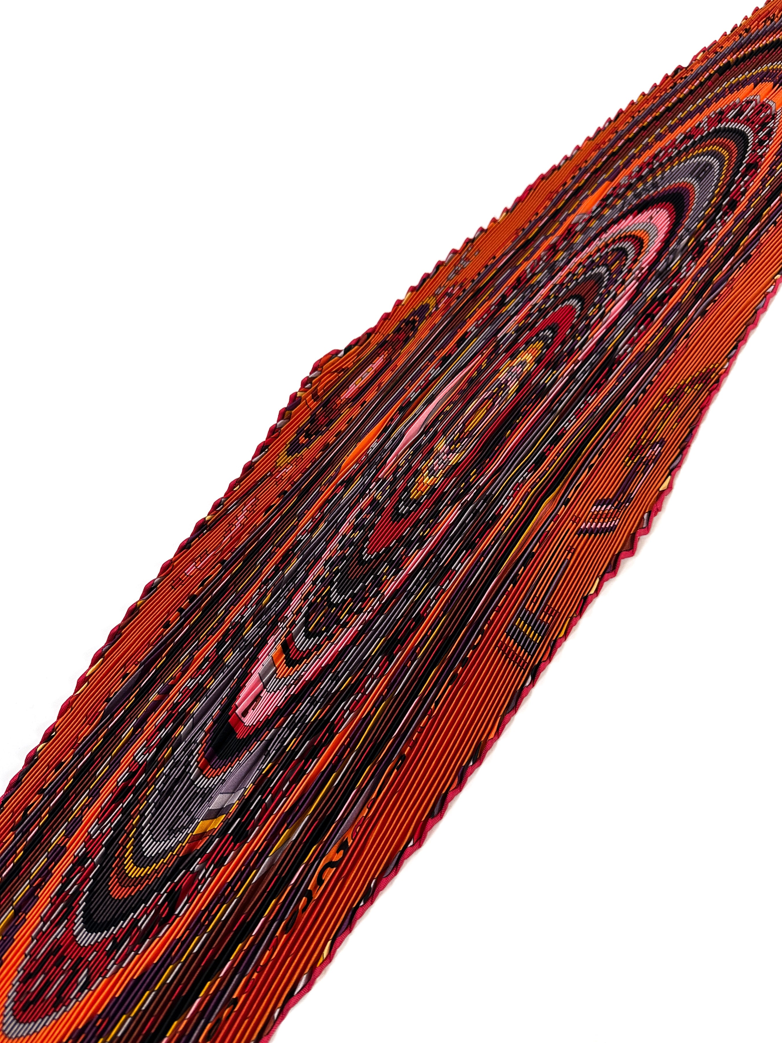 Hermès Tohu Bohu Plissé 90