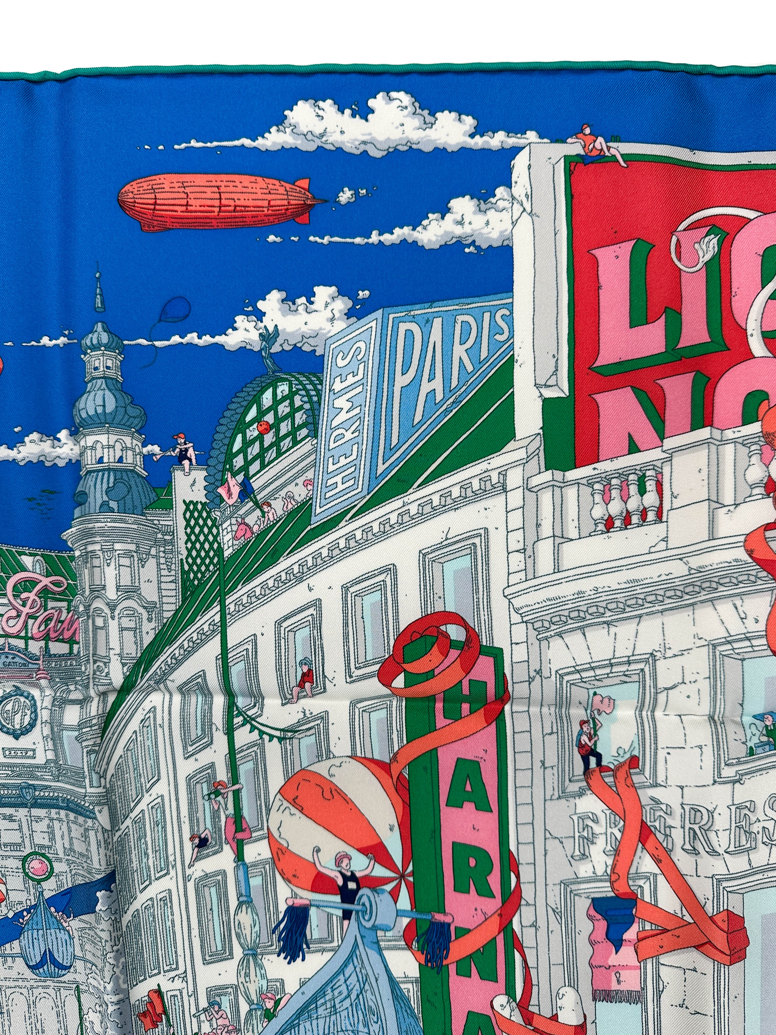 Hermès Le Grand Prix du Faubourg 90