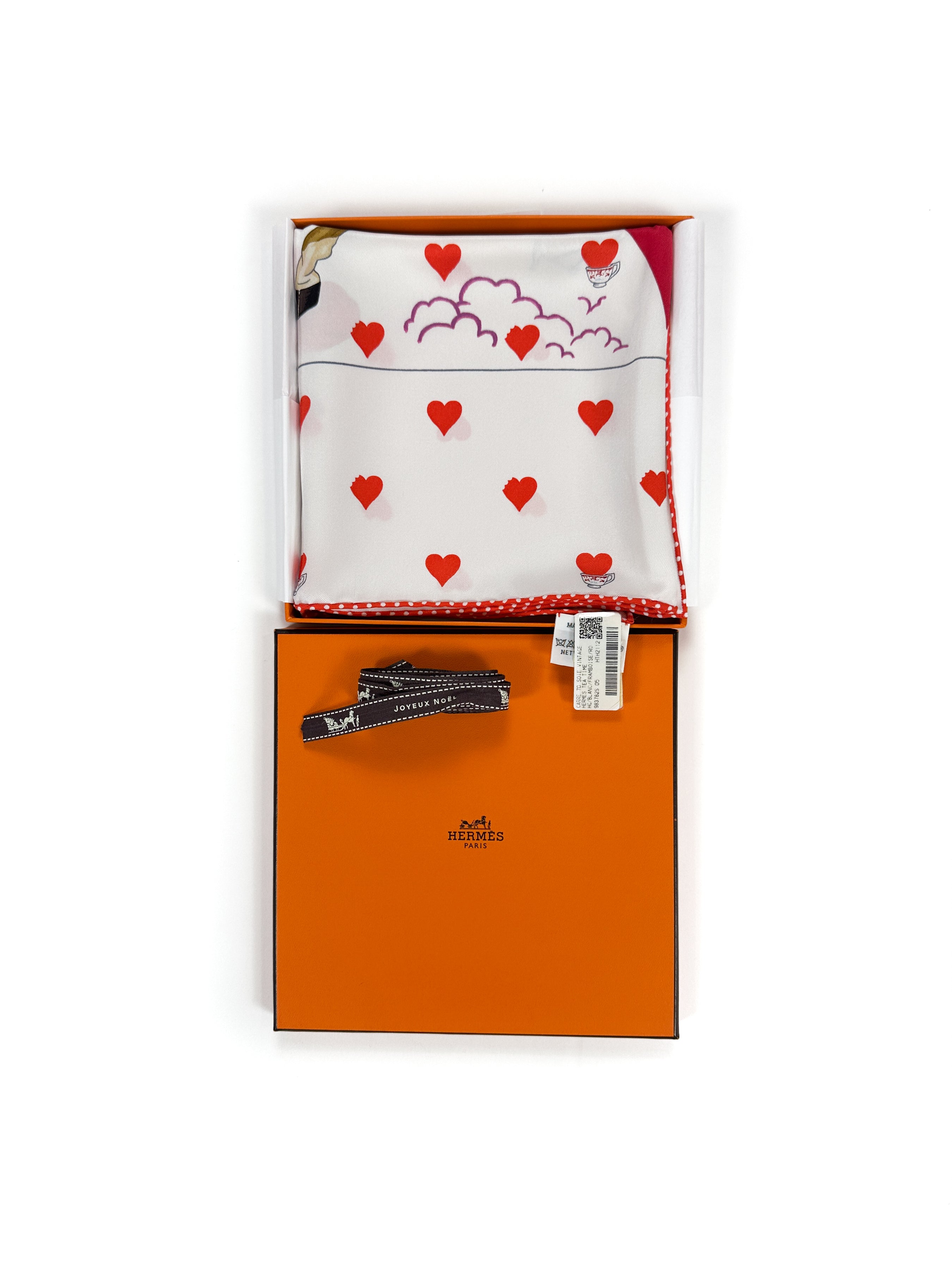 Hermès Tea Time 70