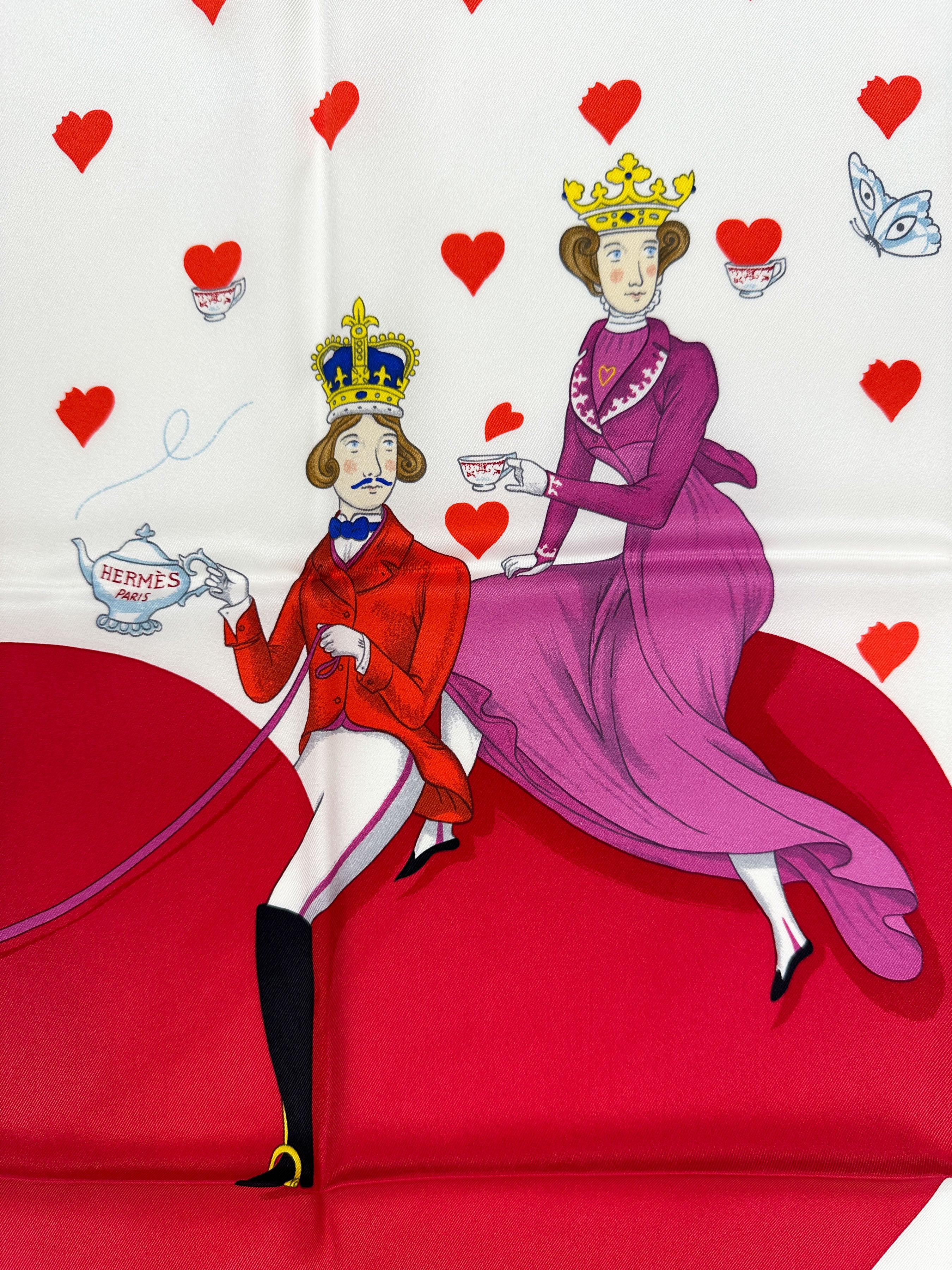 Hermès Tea Time 70