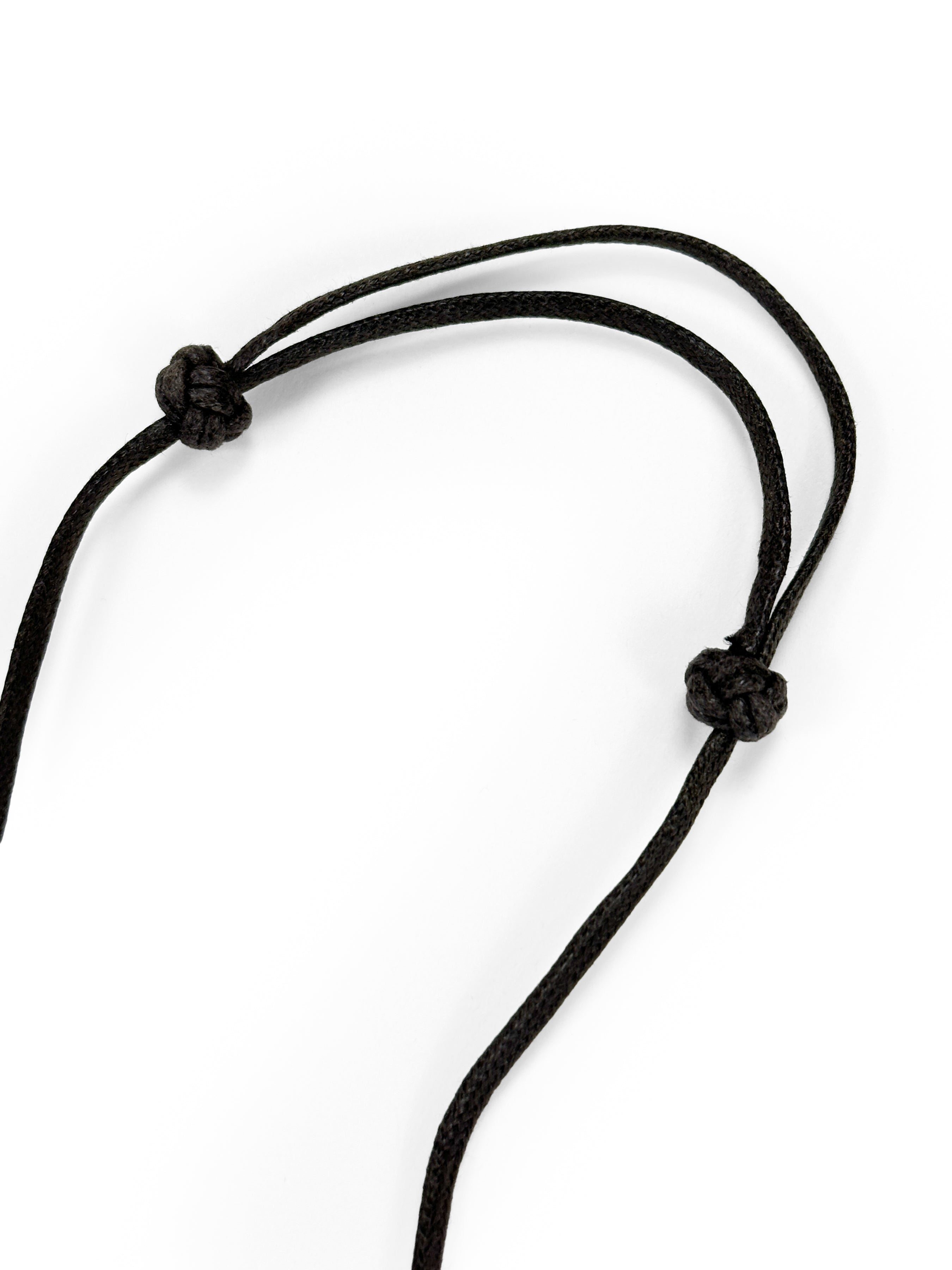 Hermès La Ligne Corne et Laque GM Necklace