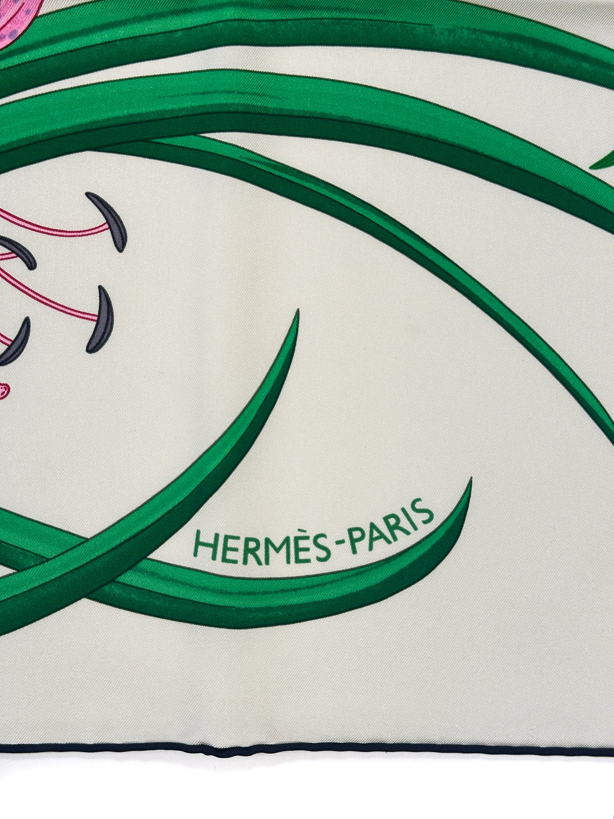 Hermès Bouquet Final 90