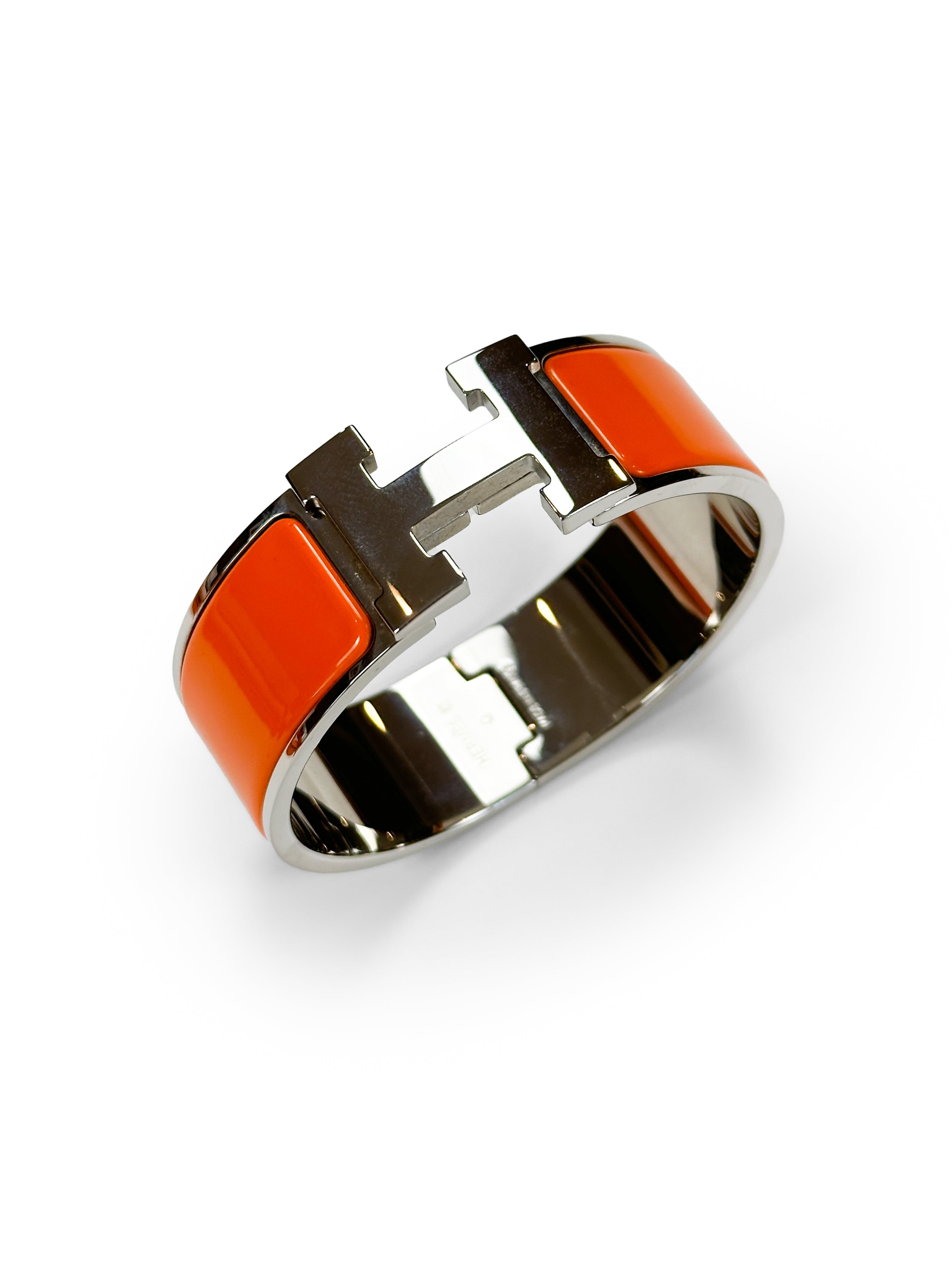 Hermès Clic Clac H Bracelet