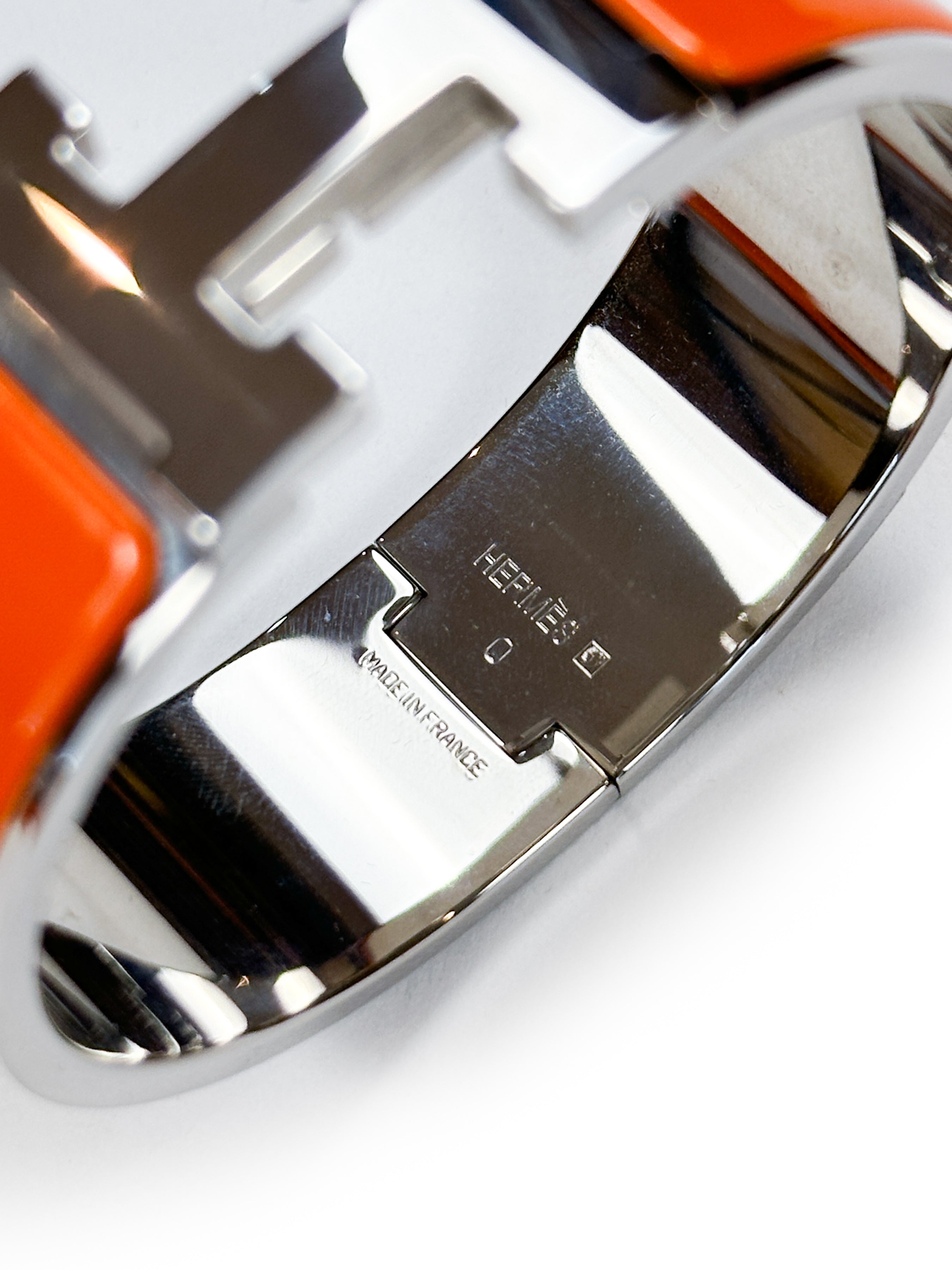 Hermès Clic Clac H Bracelet