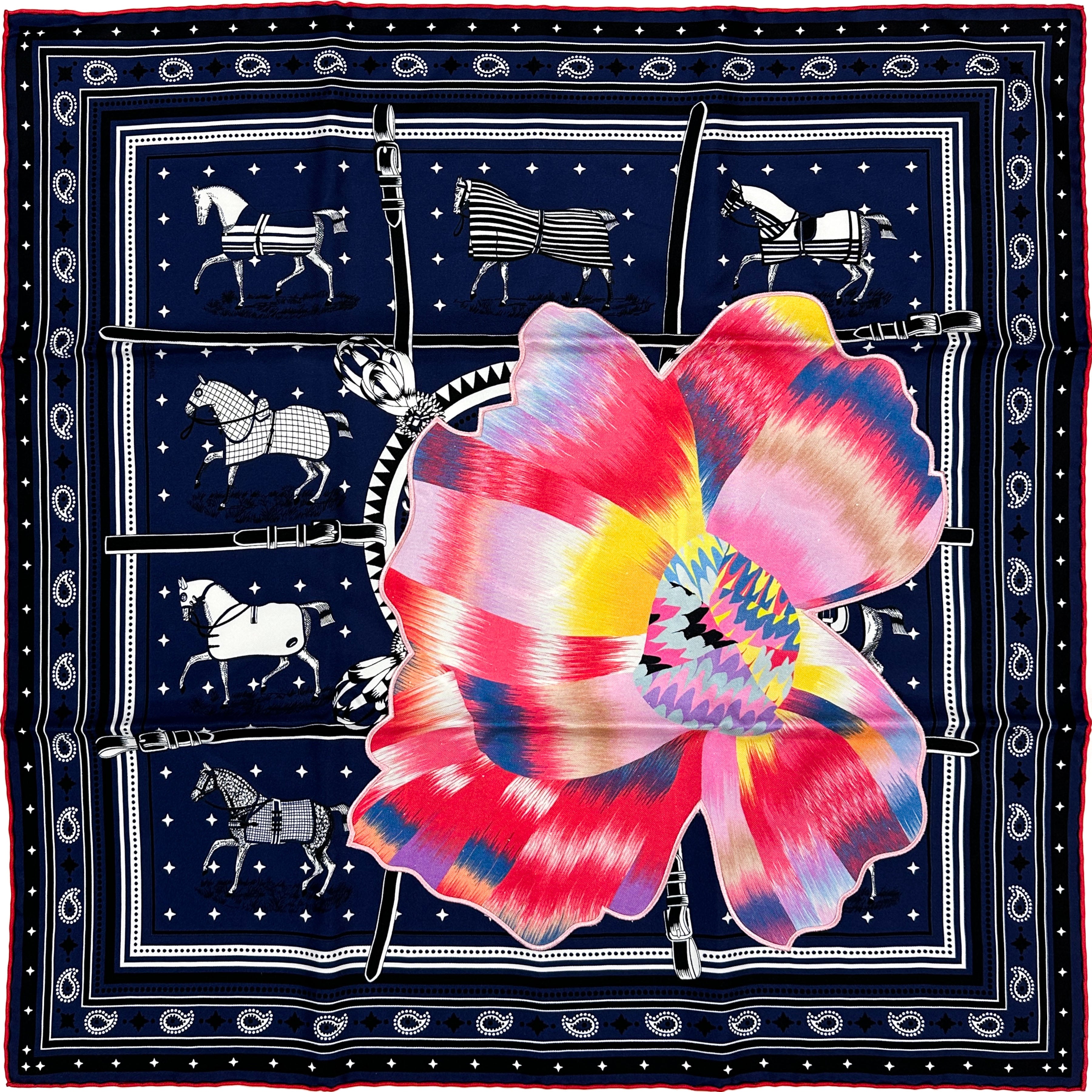 Hermès Marble Couvertures et Tenues de Jour 55