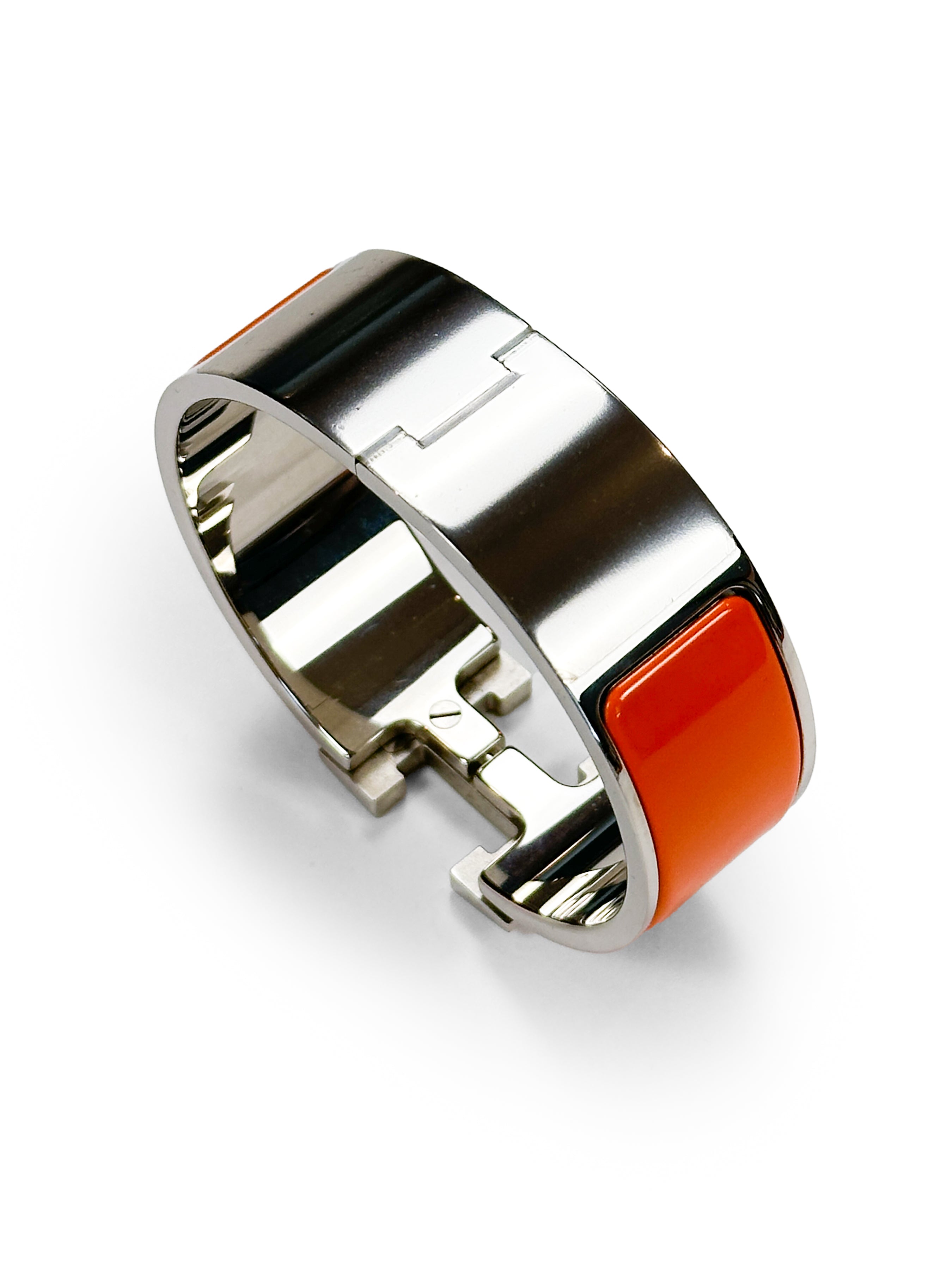 Hermès Clic Clac H Bracelet