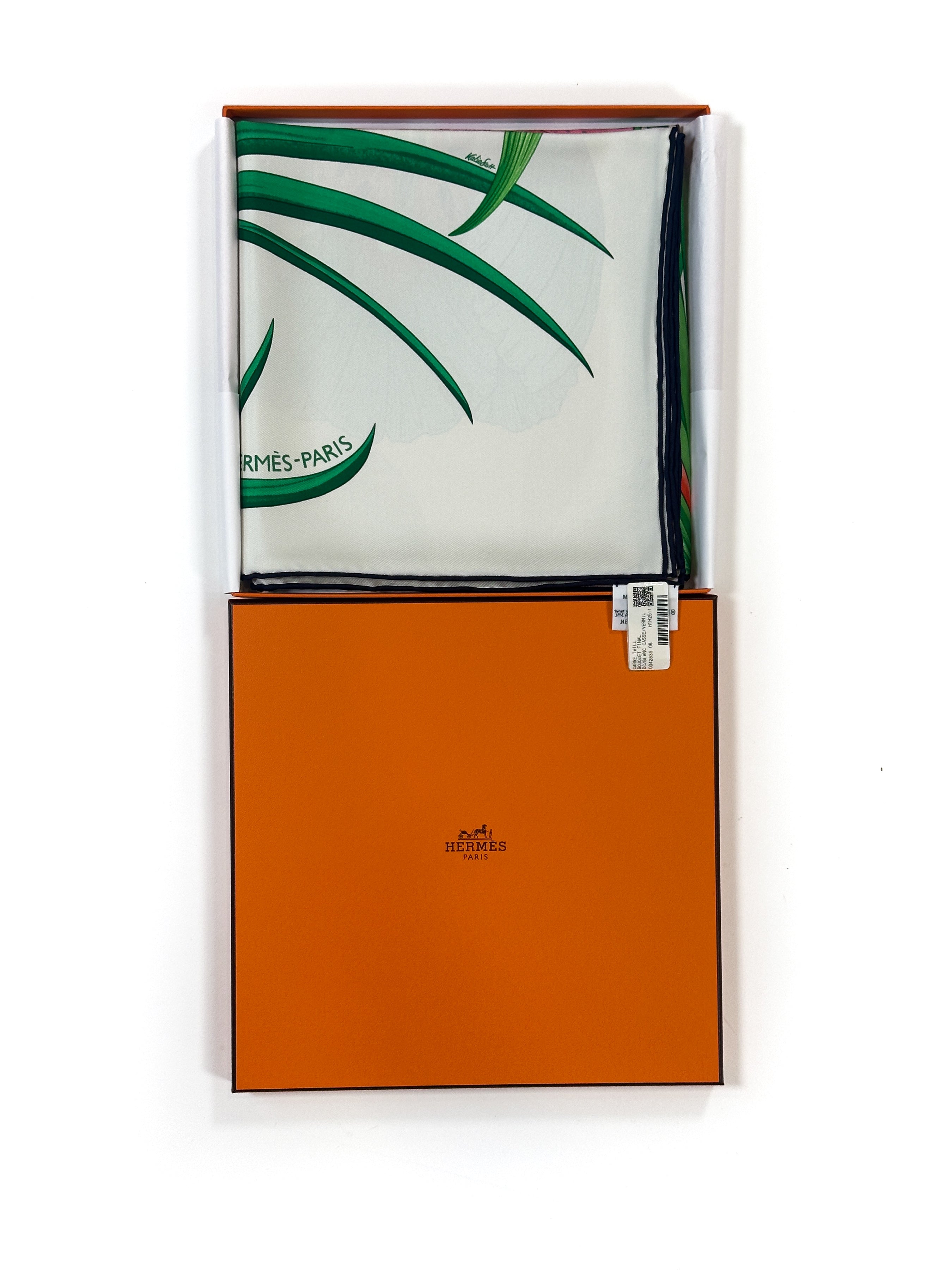Hermès Bouquet Final 90