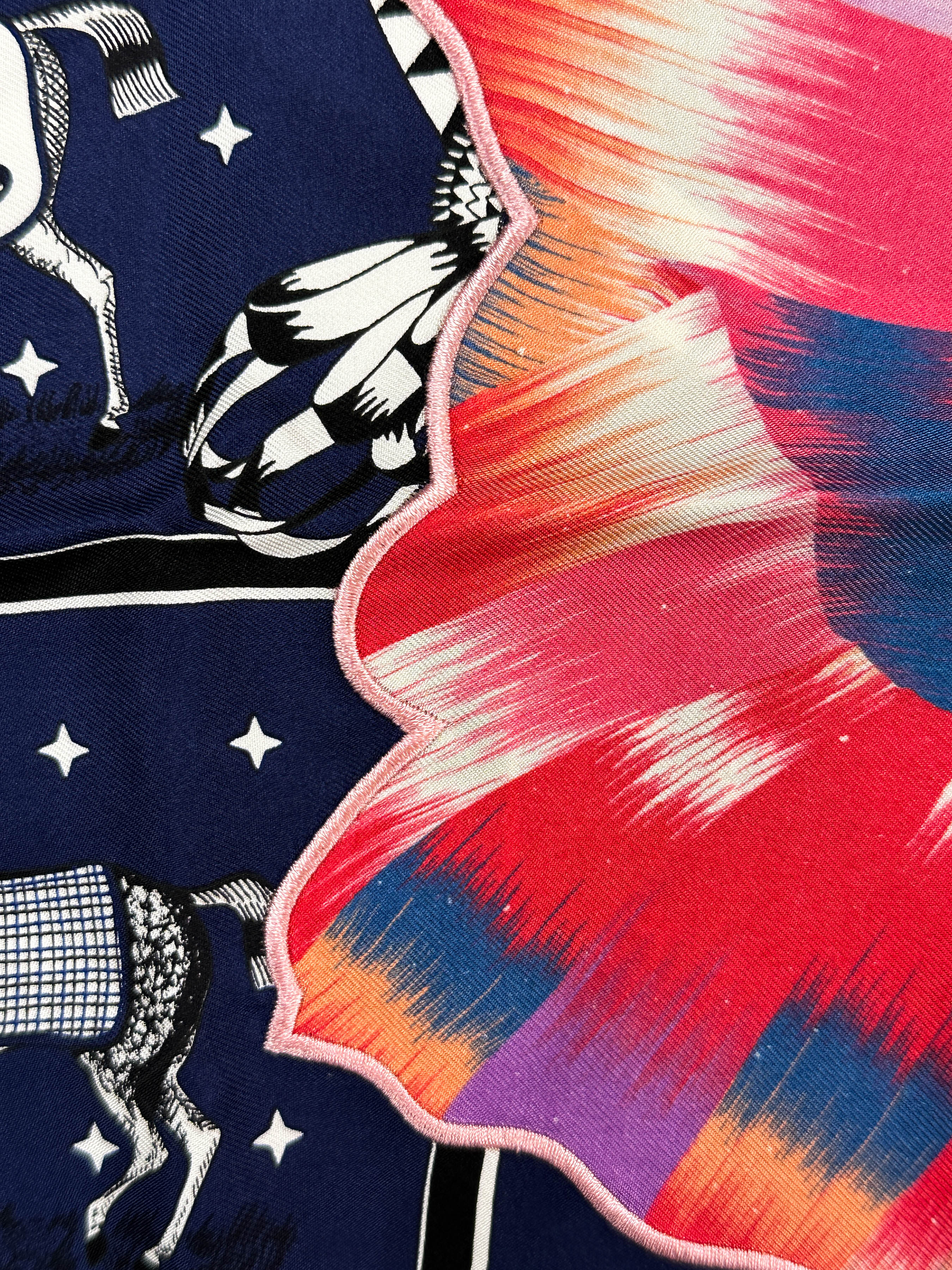 Hermès Marble Couvertures et Tenues de Jour 55