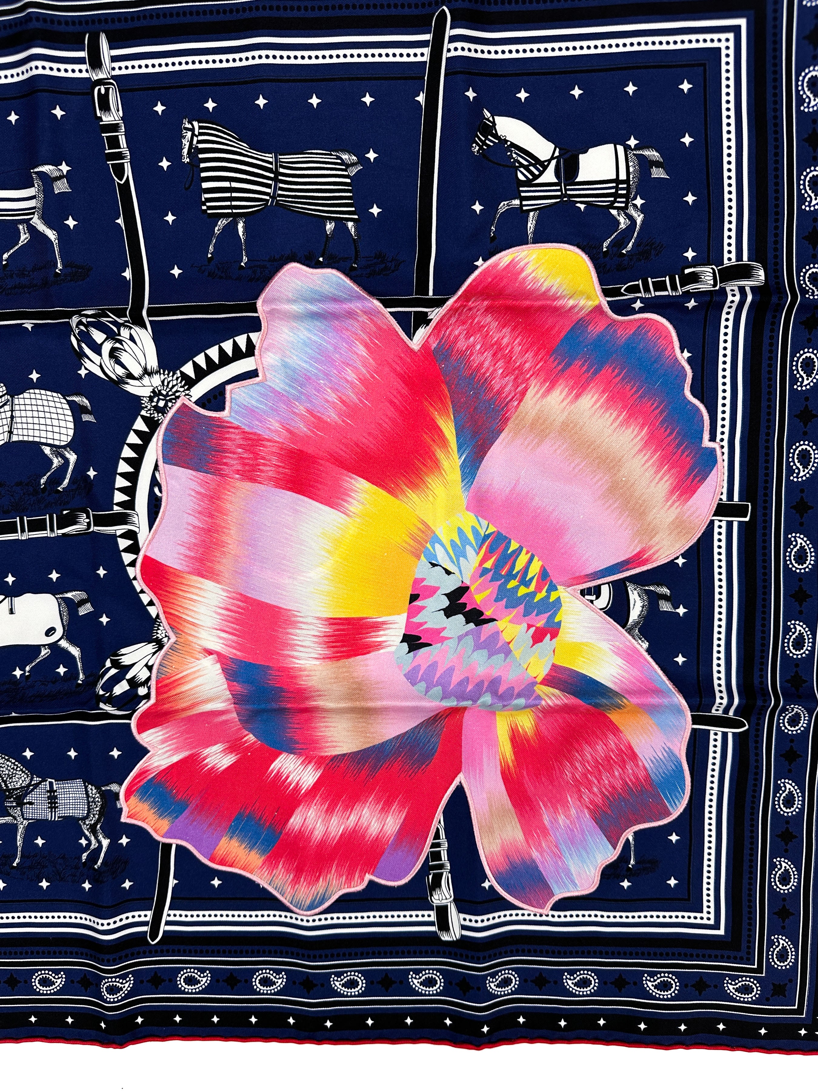 Hermès Marble Couvertures et Tenues de Jour 55