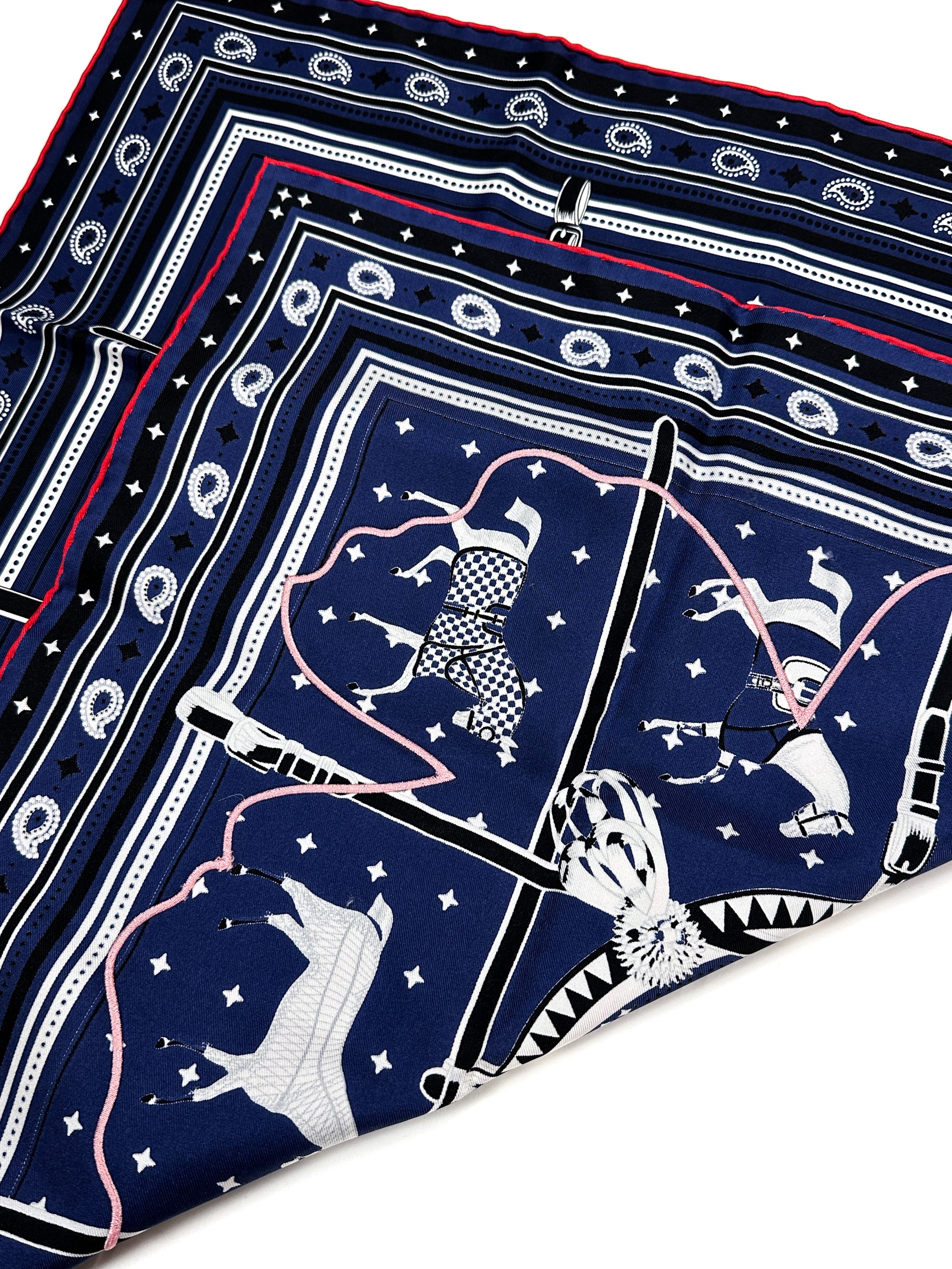 Hermès Marble Couvertures et Tenues de Jour 55