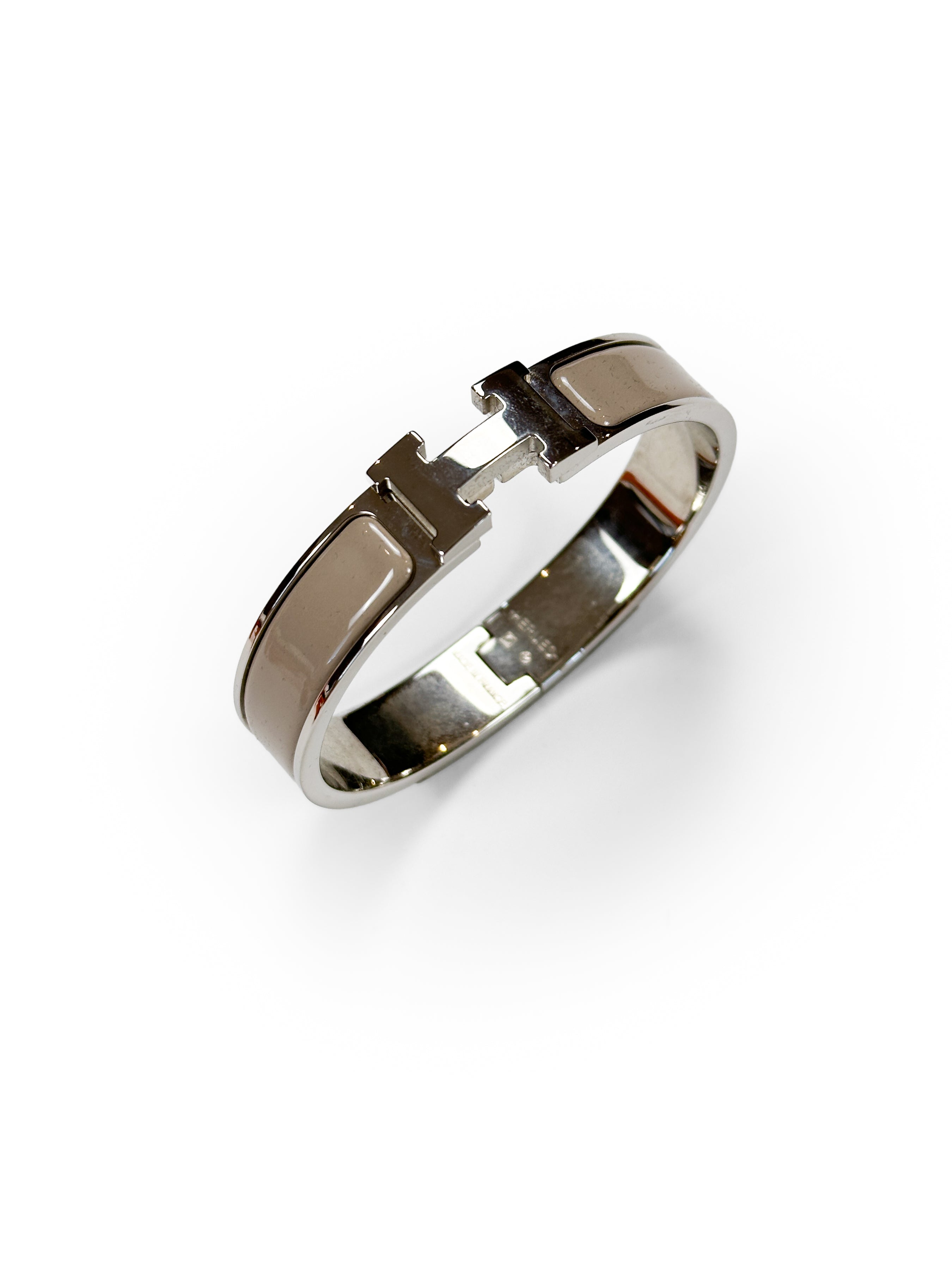 Hermès Clic H Bracelet