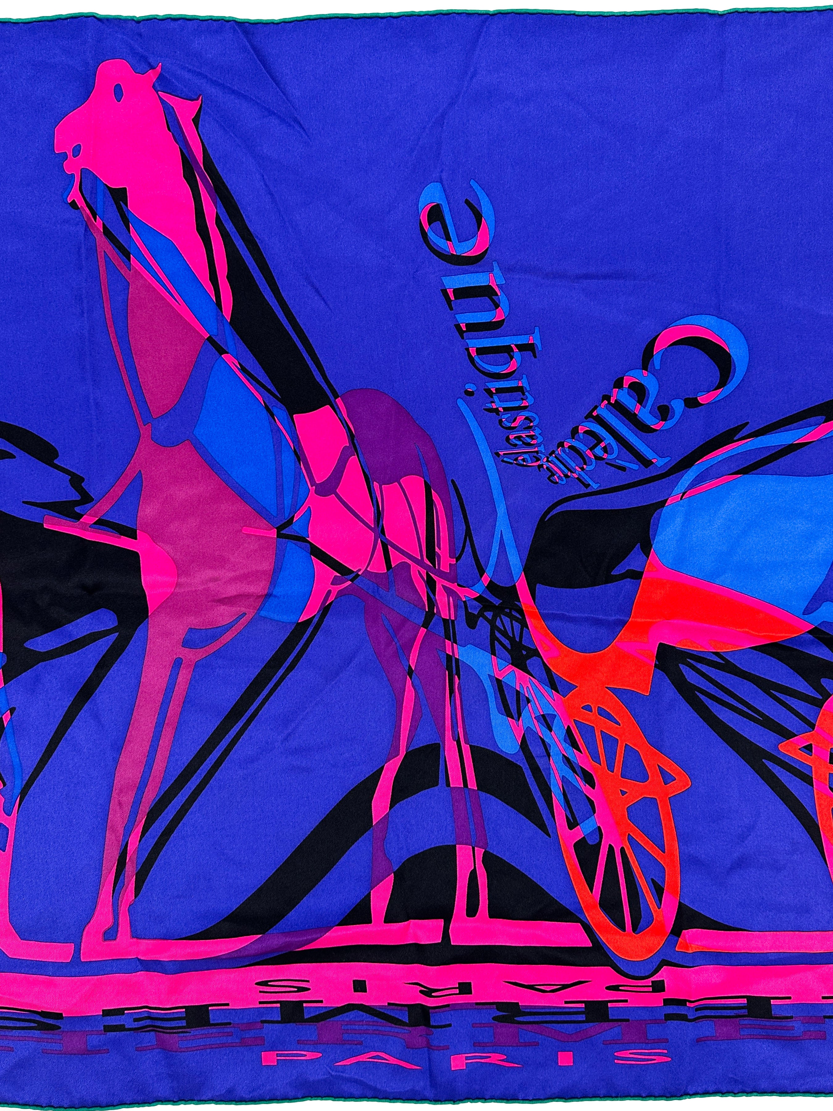 Hermès Calèche élastique 70