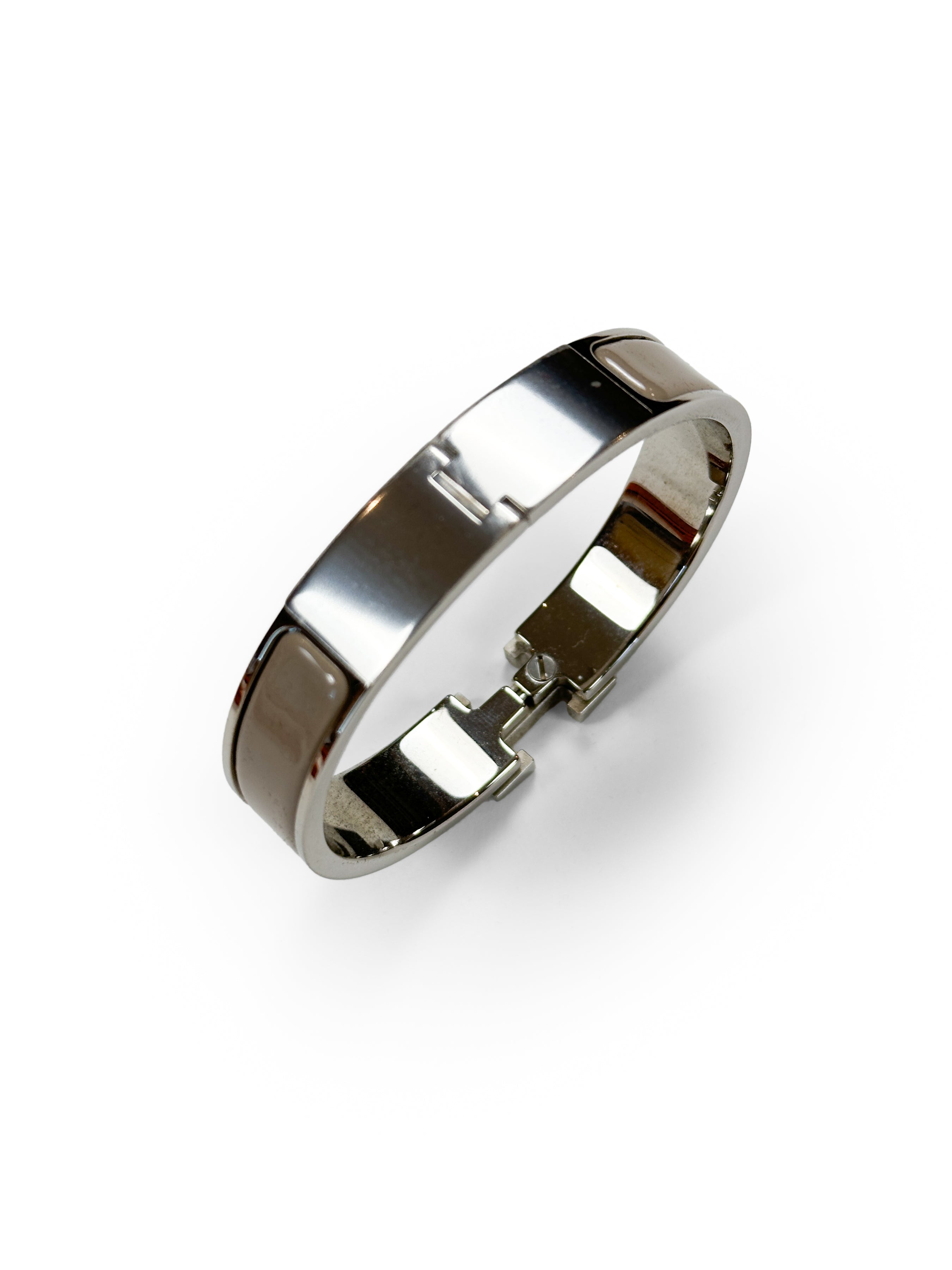 Hermès Clic H Bracelet