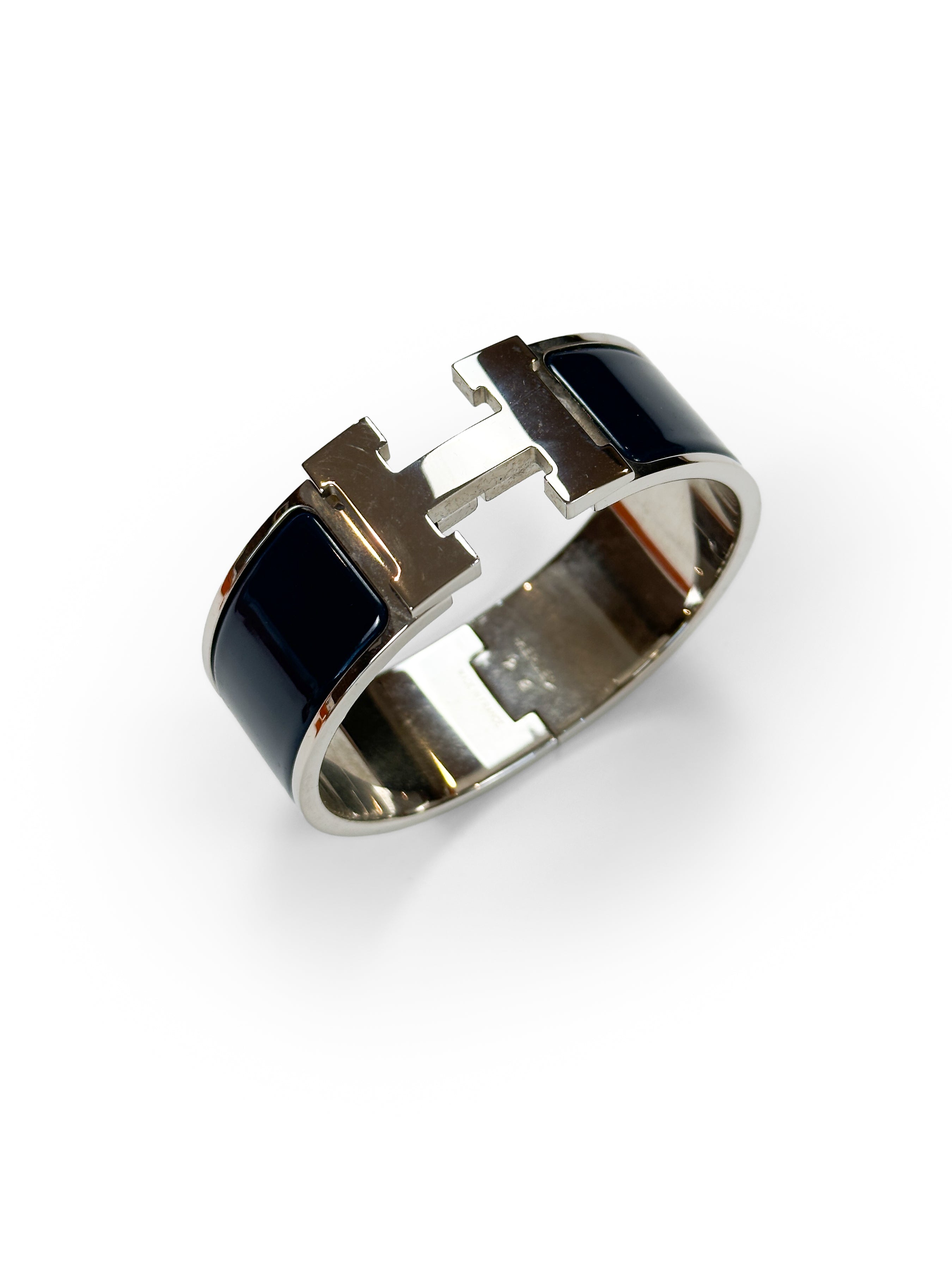 Hermès Clic Clac H Bracelet