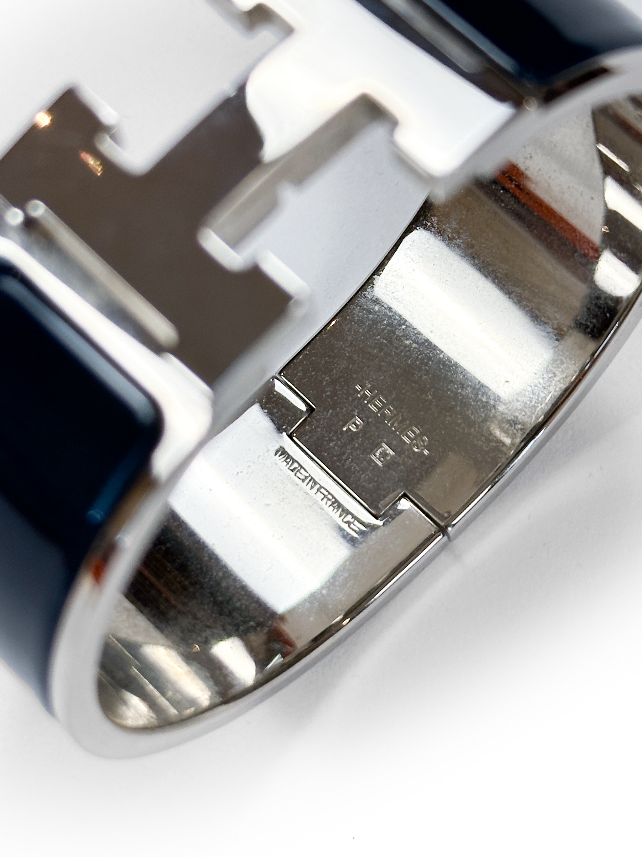 Hermès Clic Clac H Bracelet