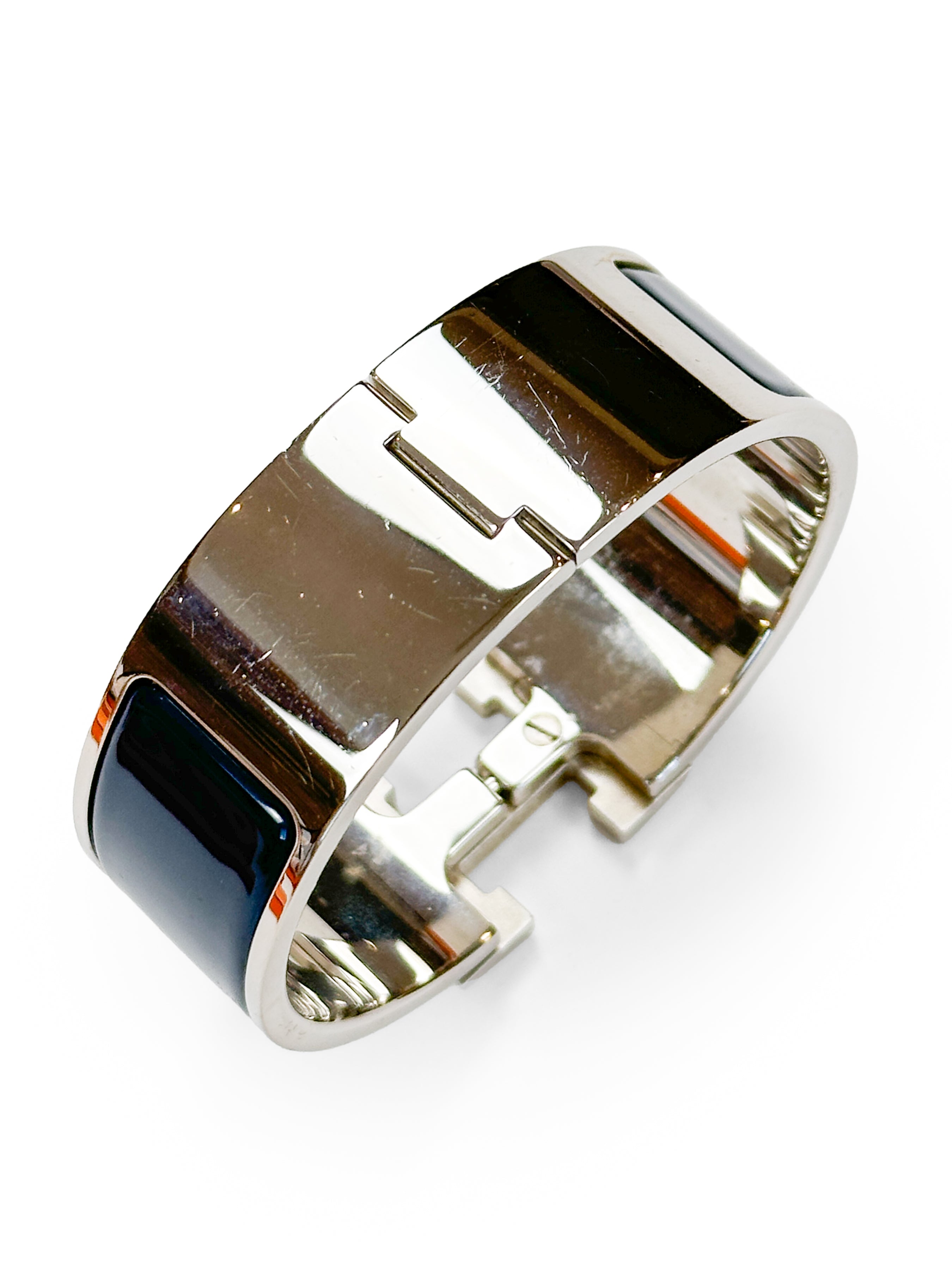 Hermès Clic Clac H Bracelet