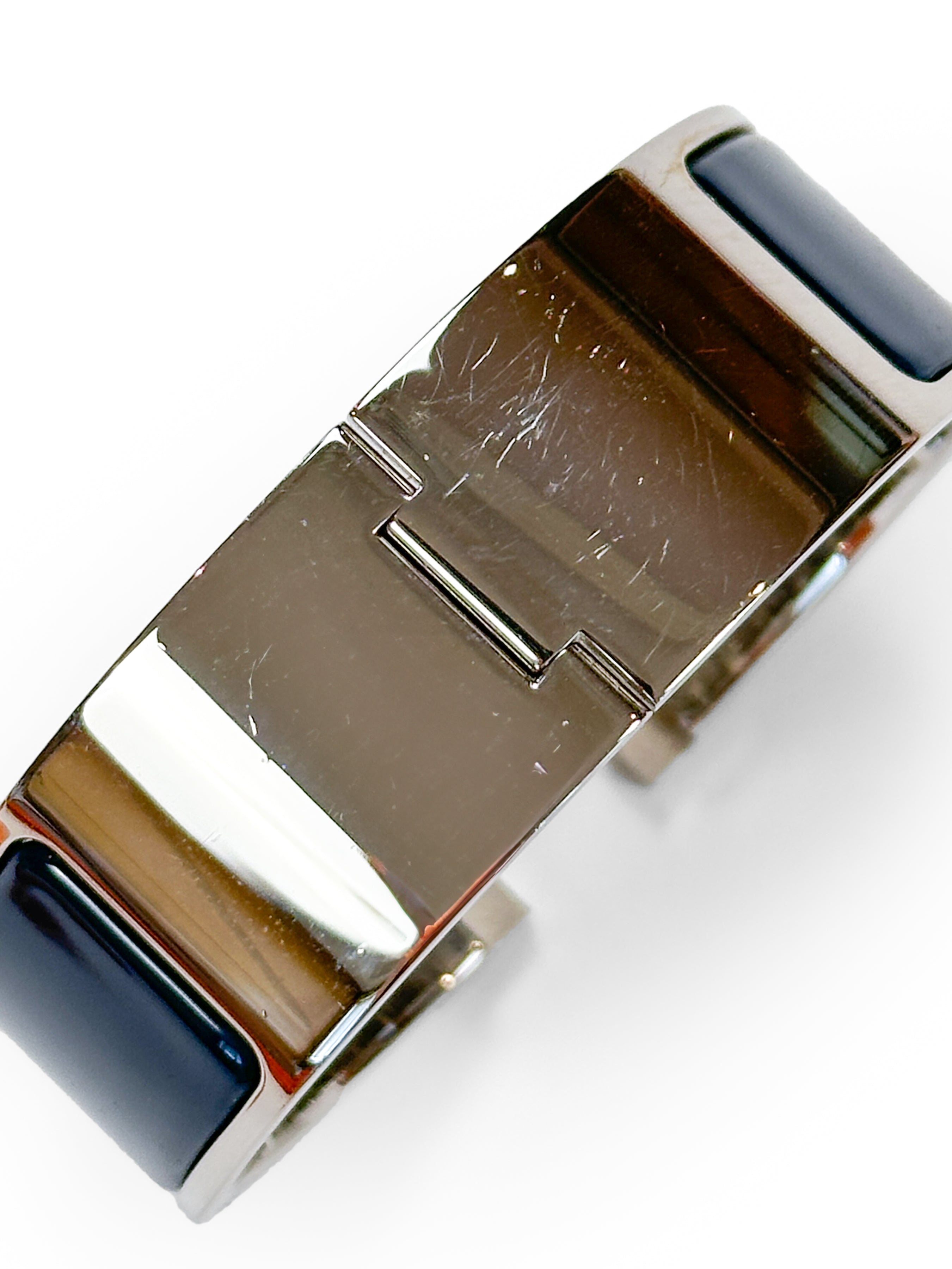Hermès Clic Clac H Bracelet