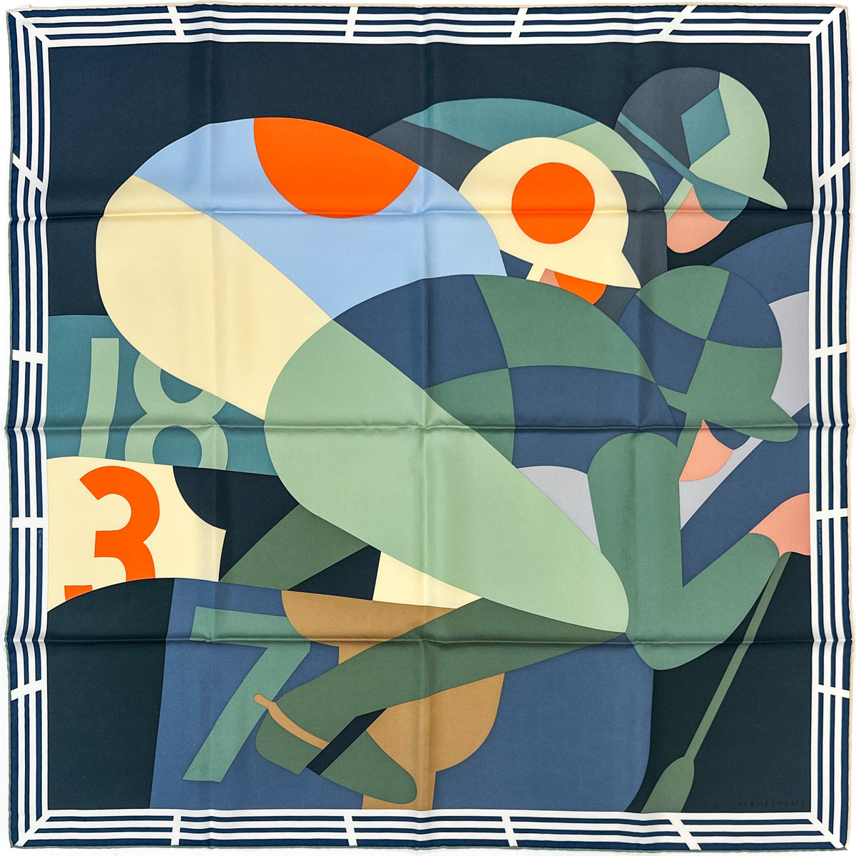Hermès 18-3-7 90
