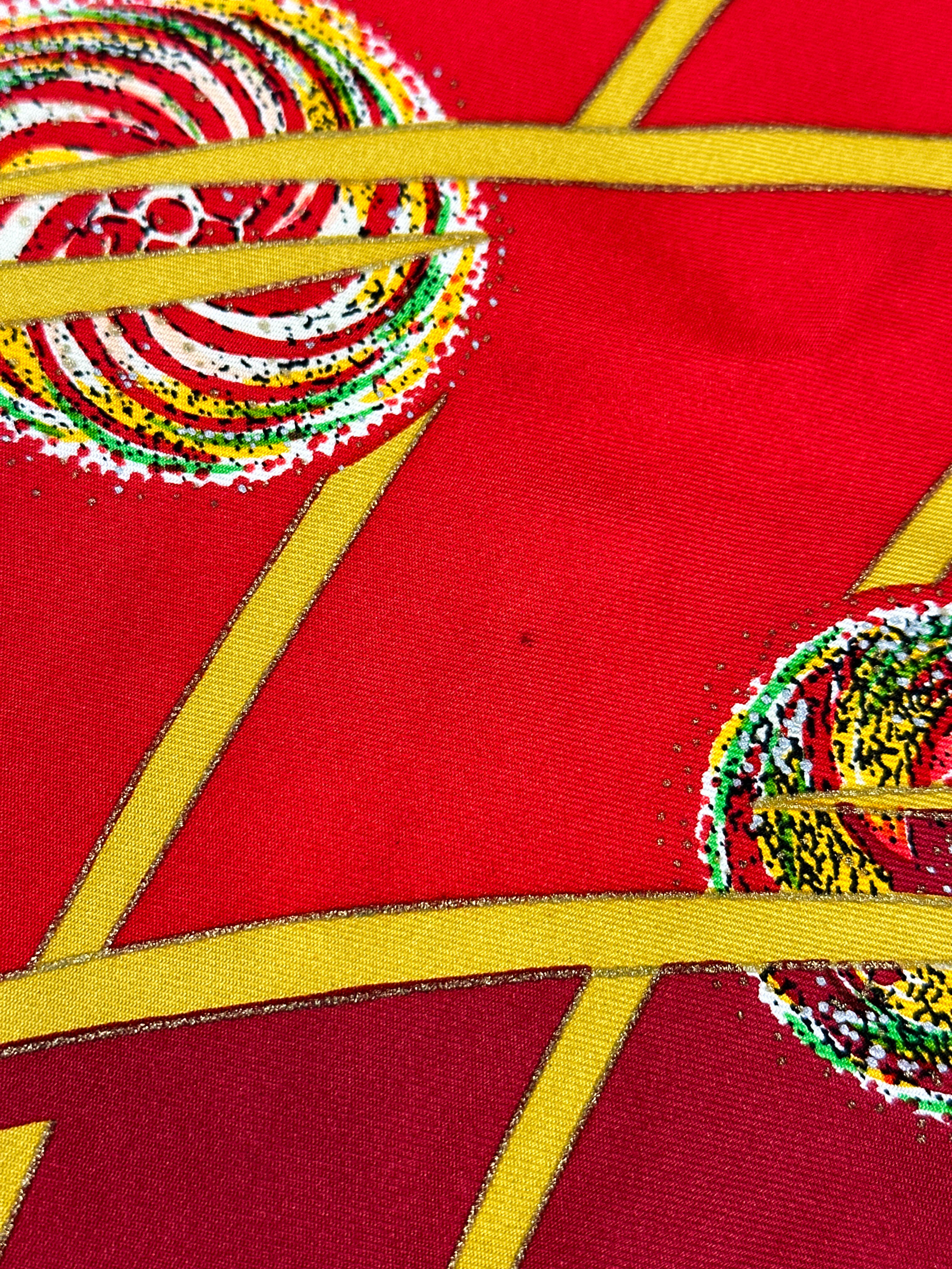 Hermès Feux de l'espace 90