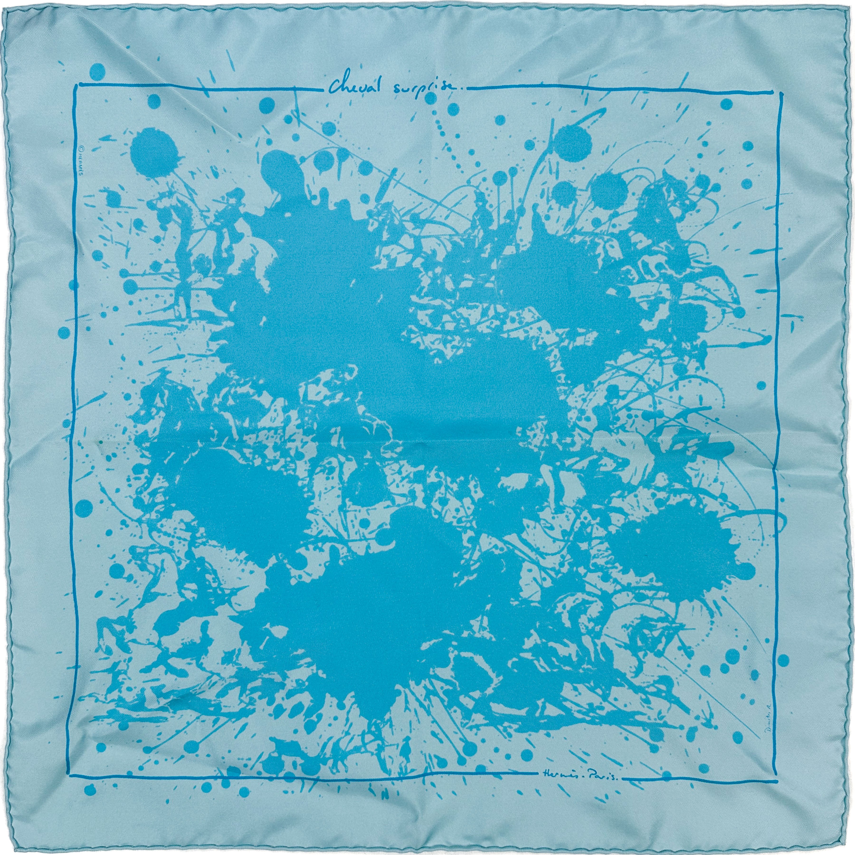 Hermès Cheval Surprise 45