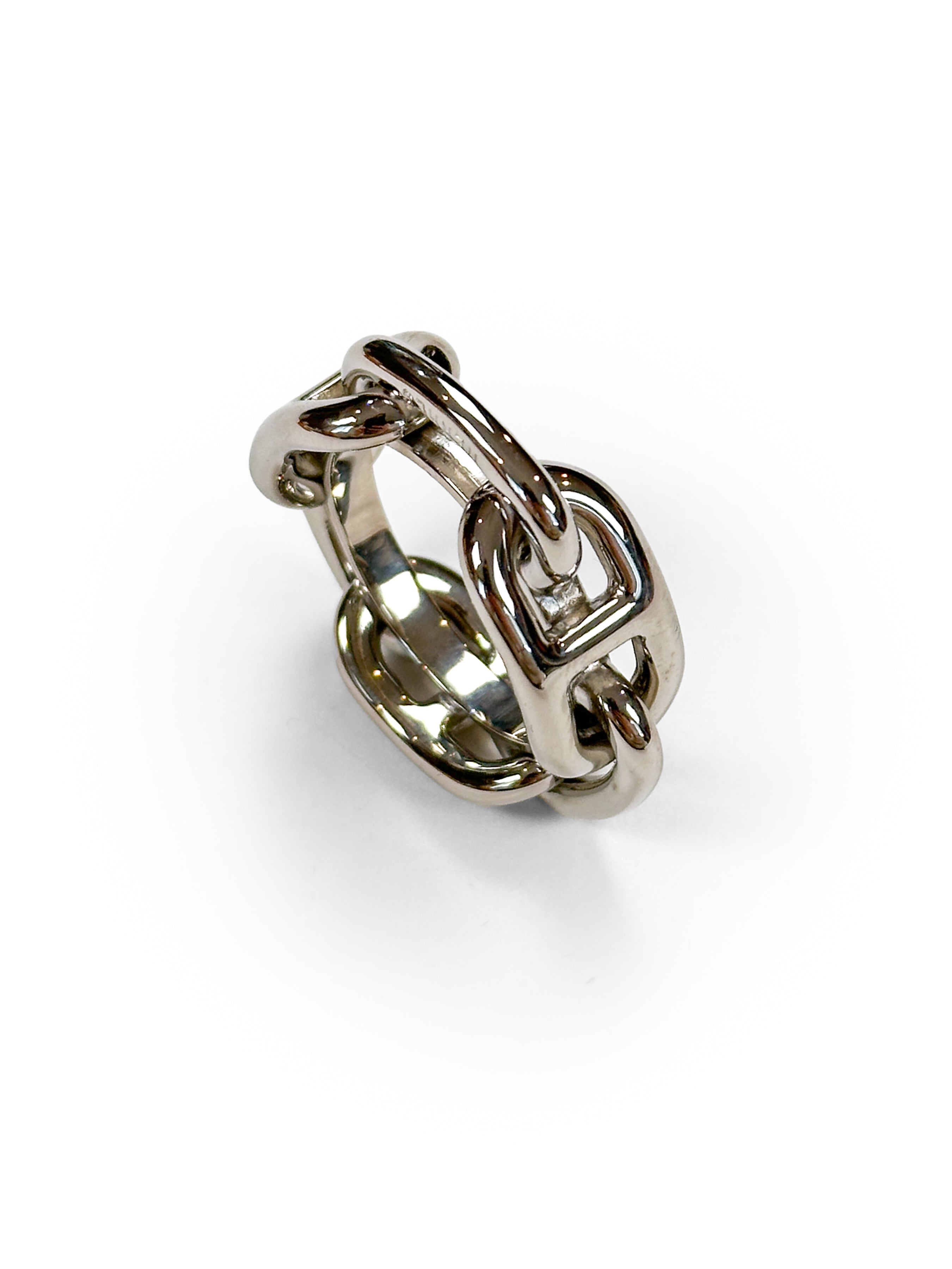 Hermès Regate Scarf Ring