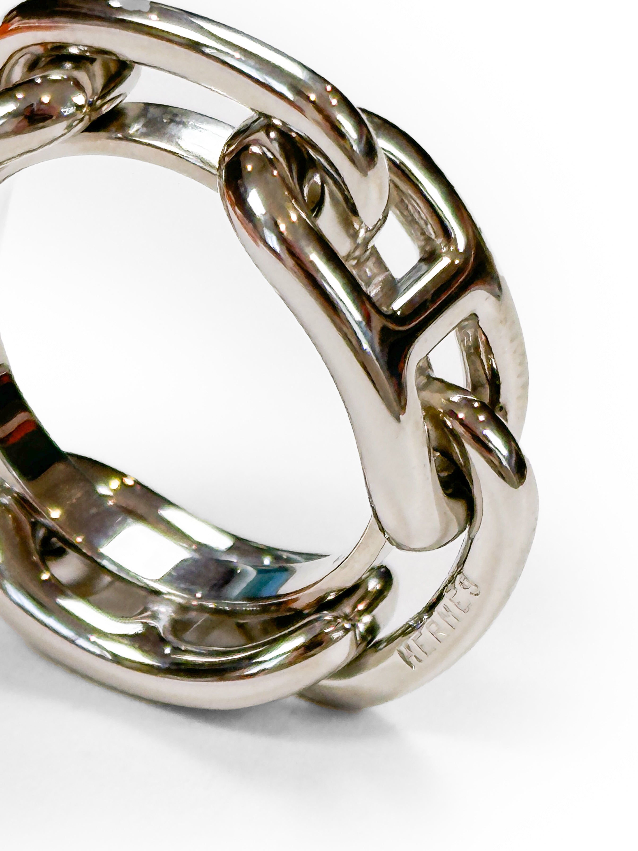 Hermès Regate Scarf Ring