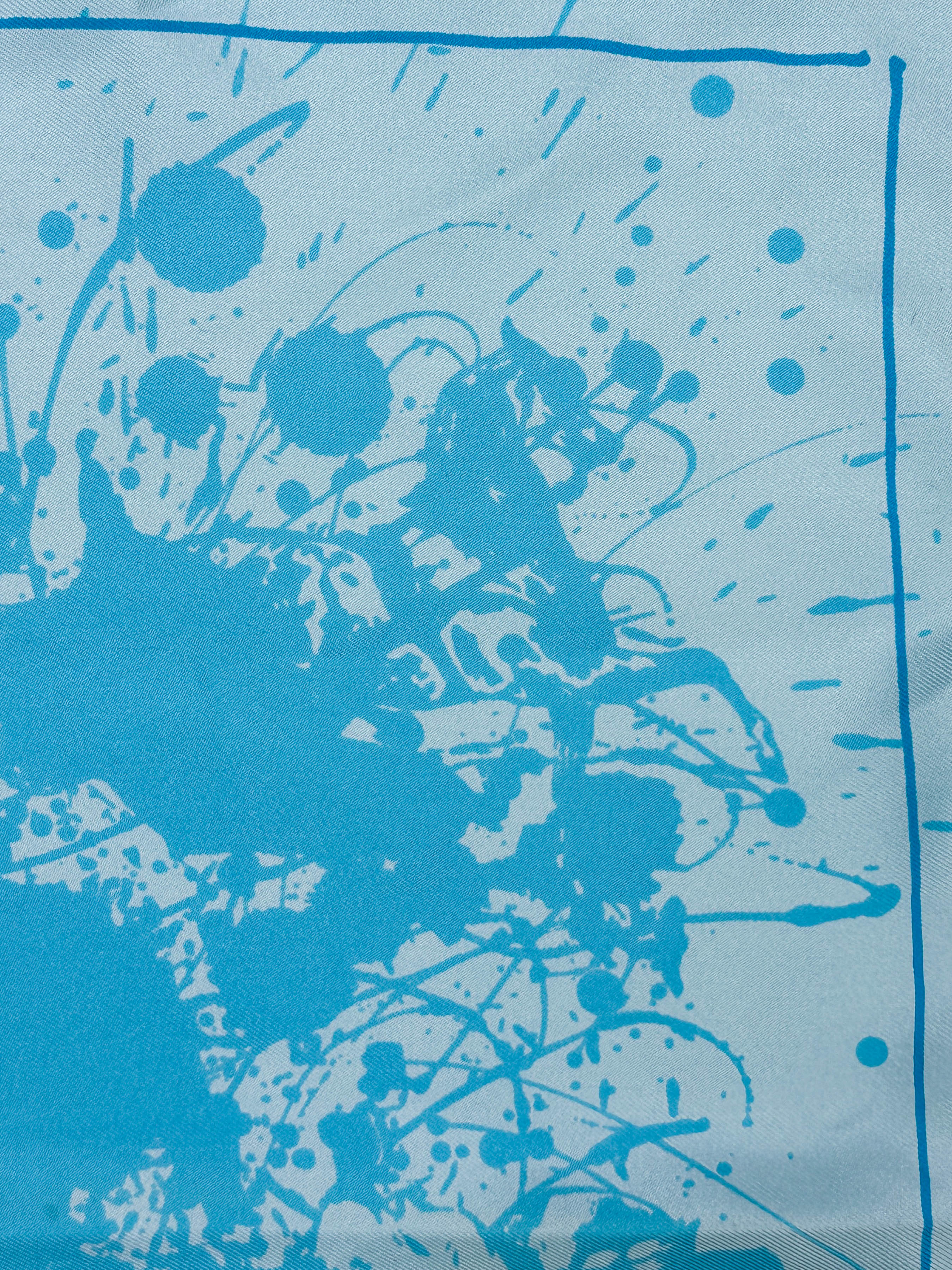 Hermès Cheval Surprise 45