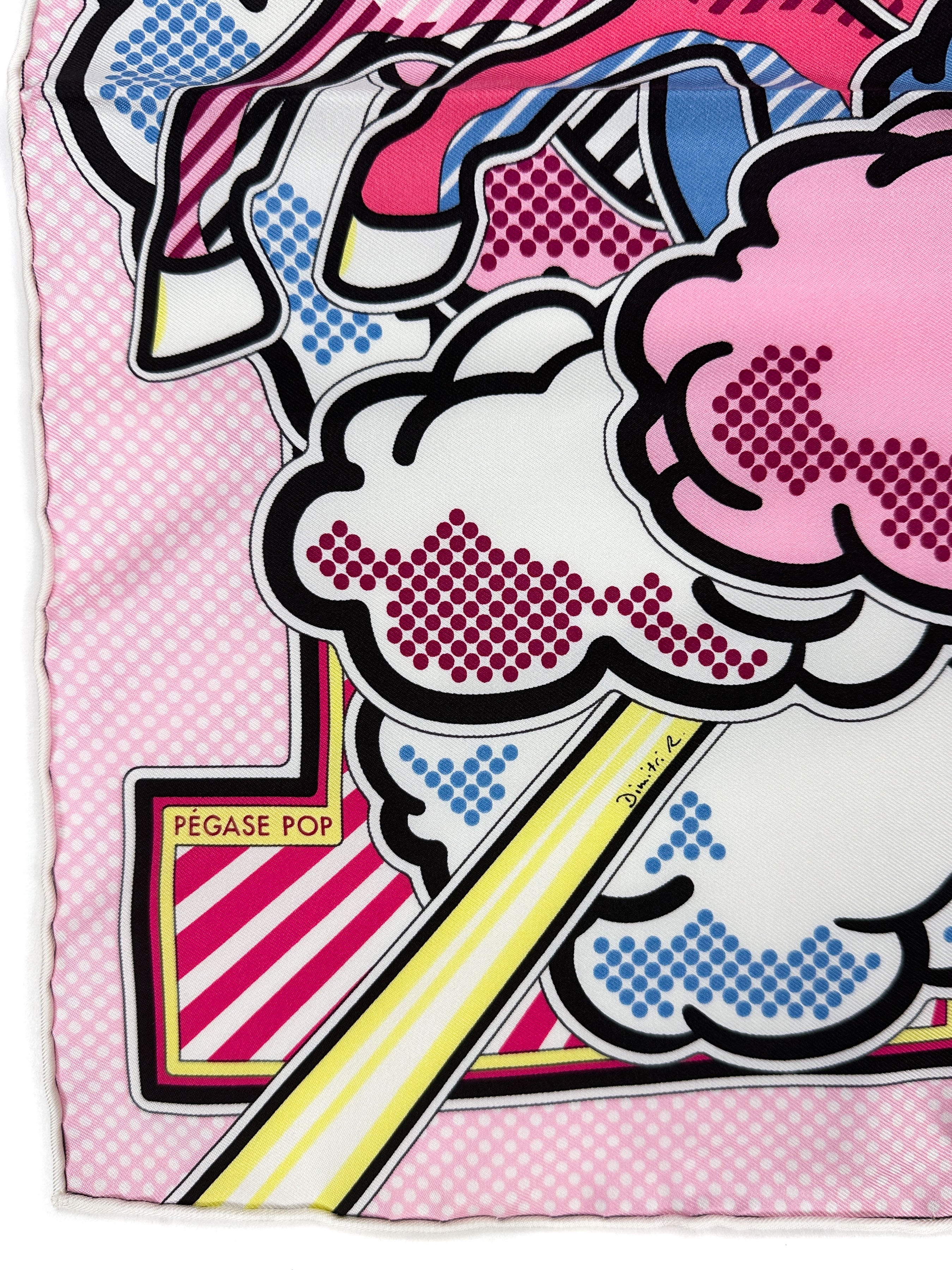 Hermès Pegase Pop 45