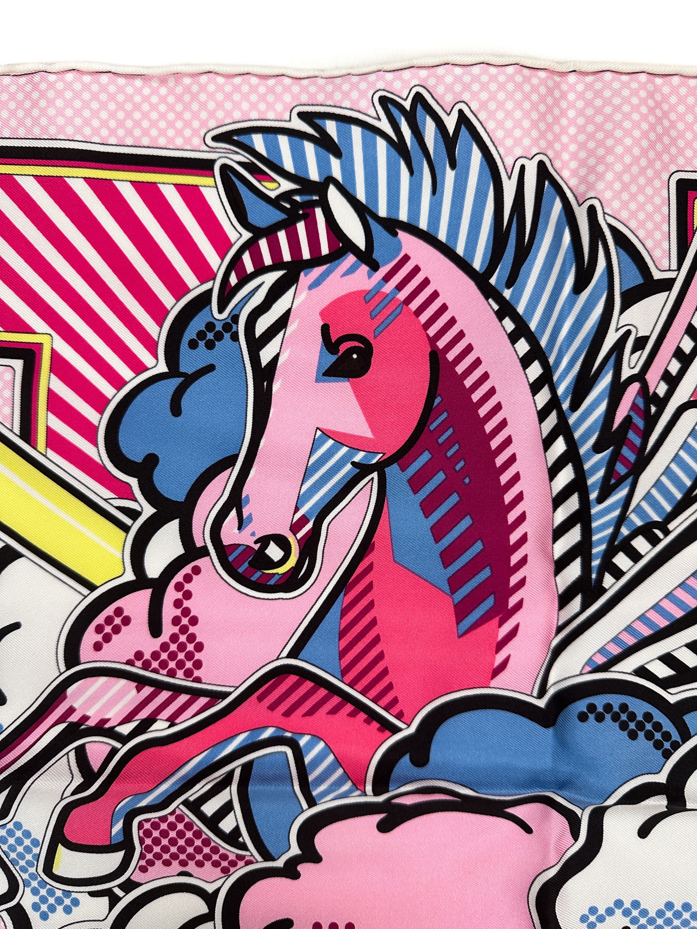 Hermès Pegase Pop 45