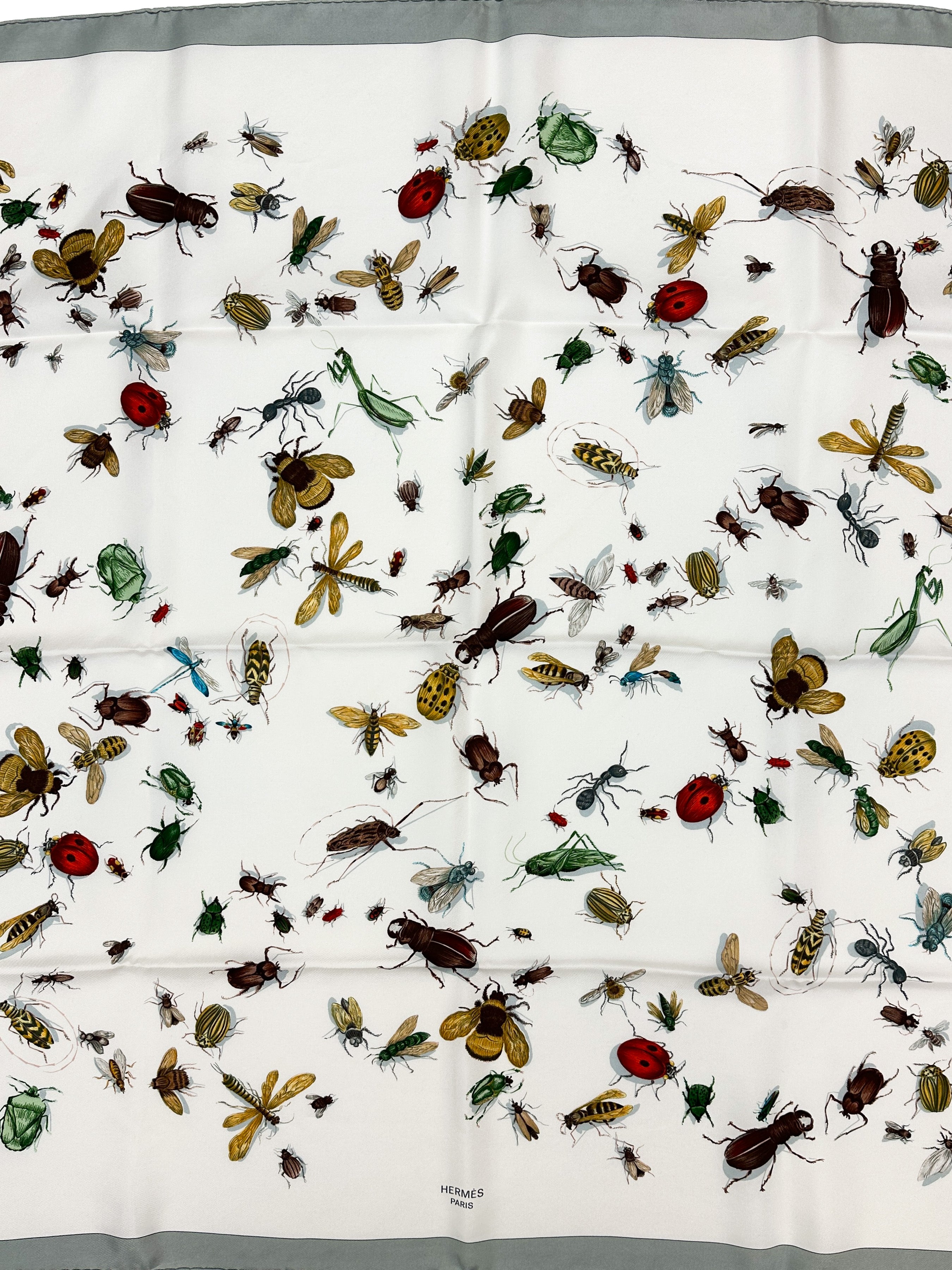 Hermès Les Insects 90