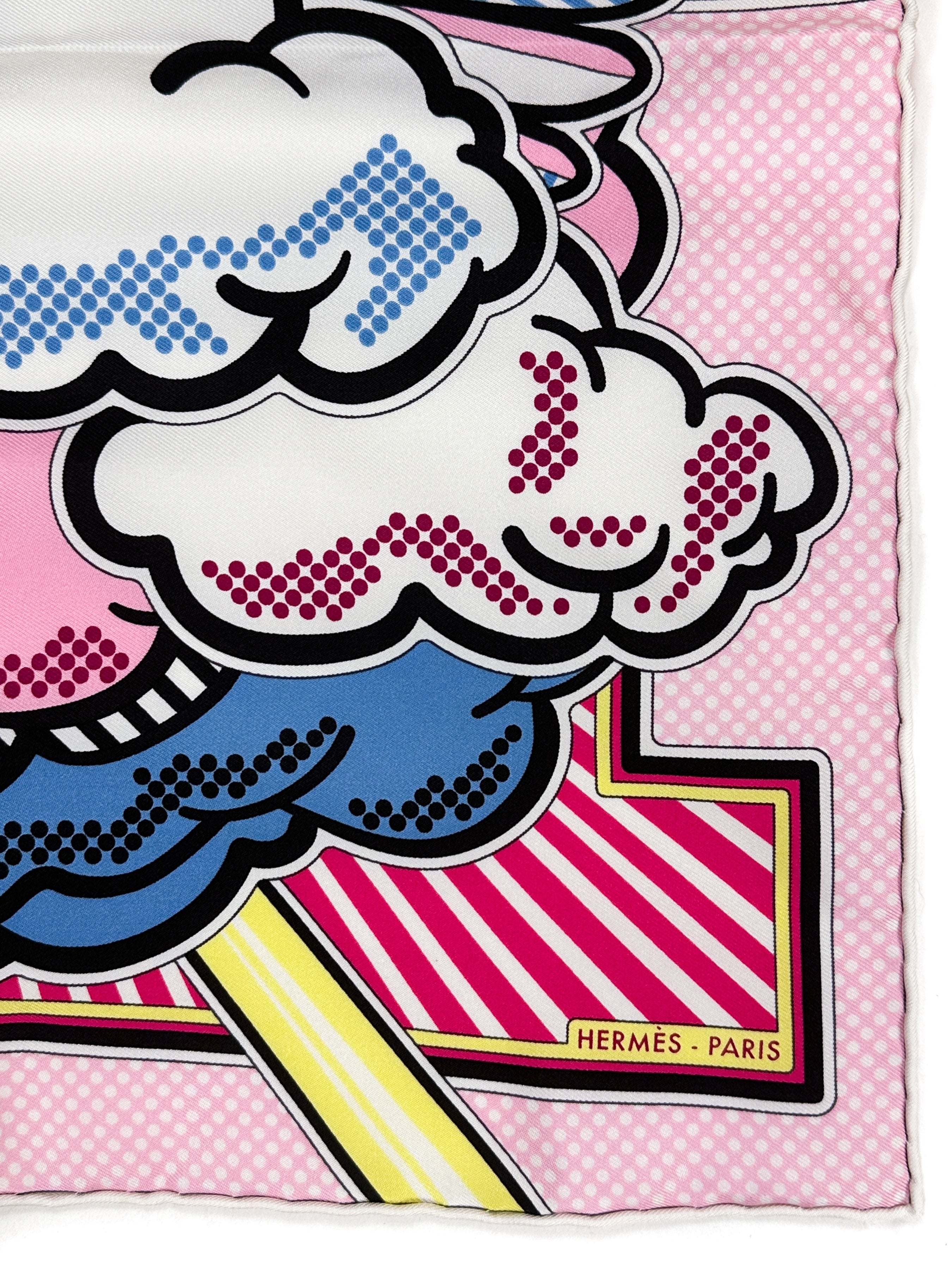 Hermès Pegase Pop 45