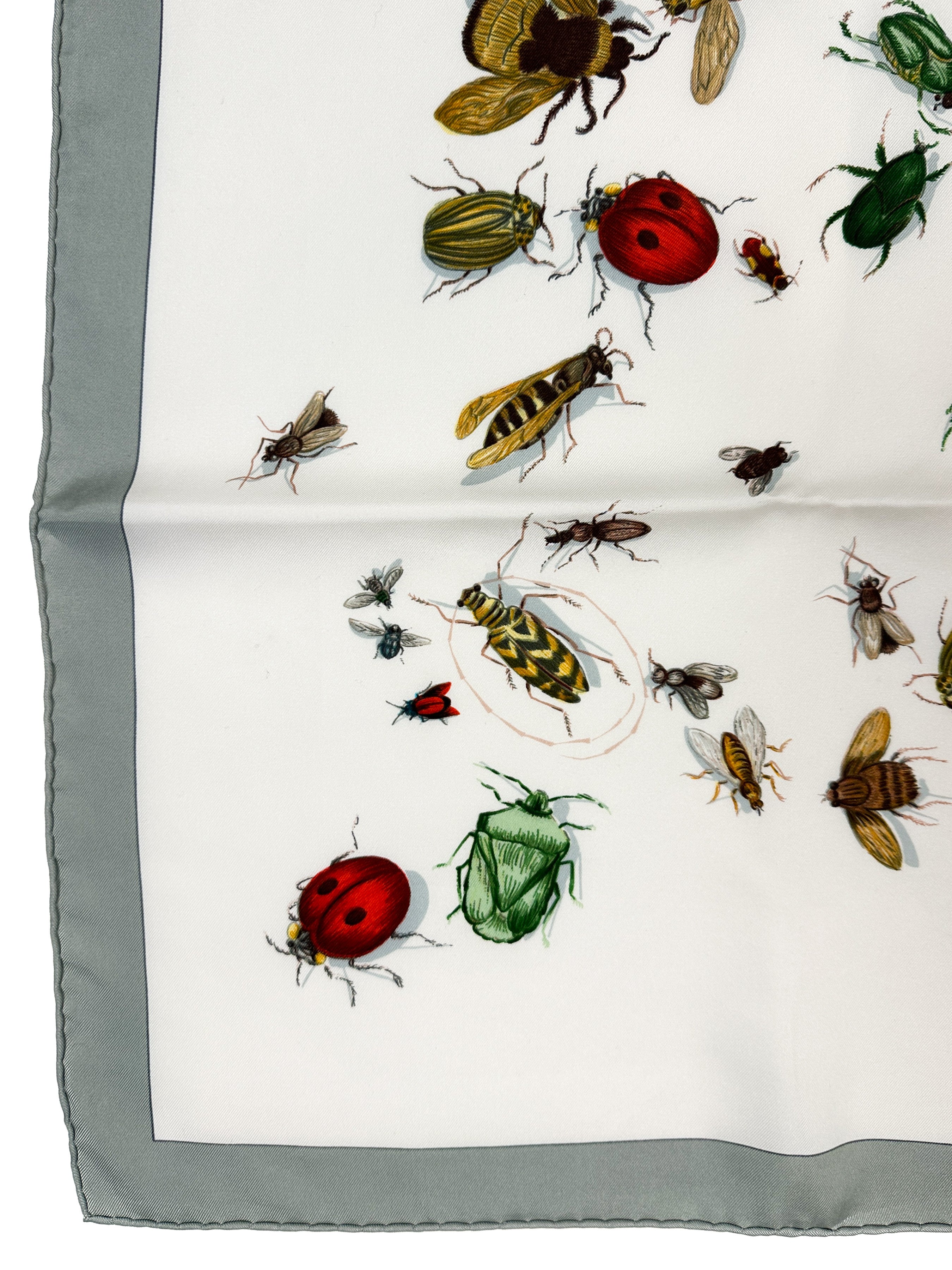 Hermès Les Insects 90