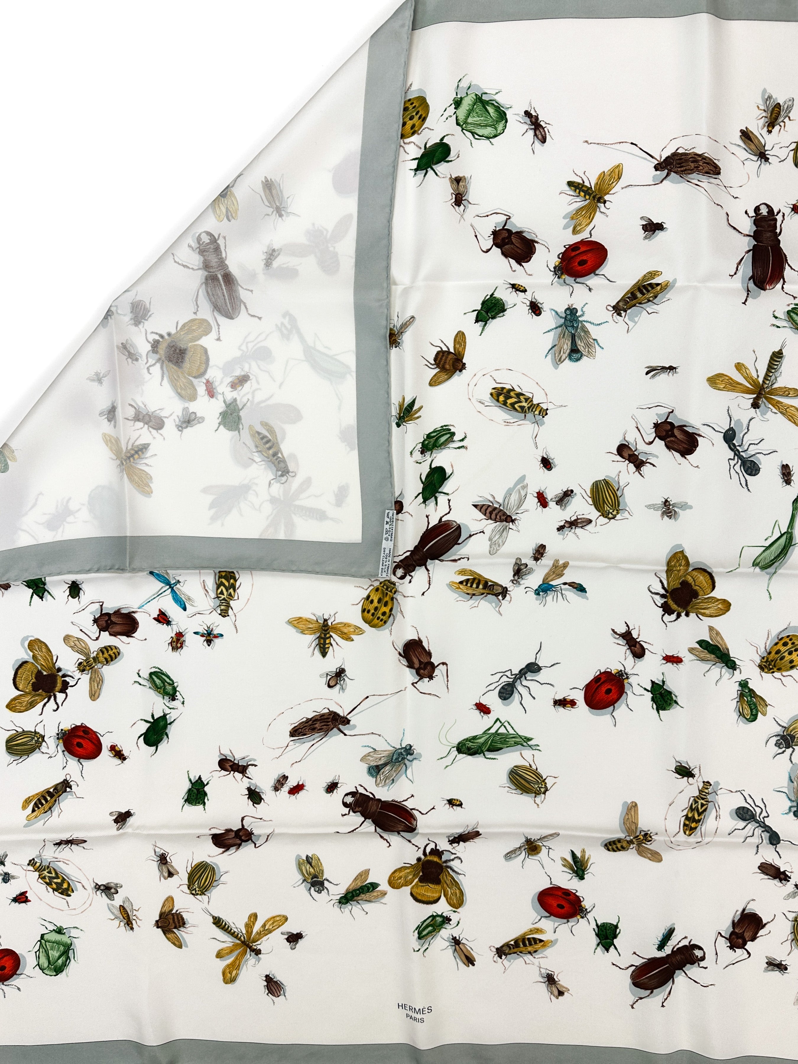 Hermès Les Insects 90