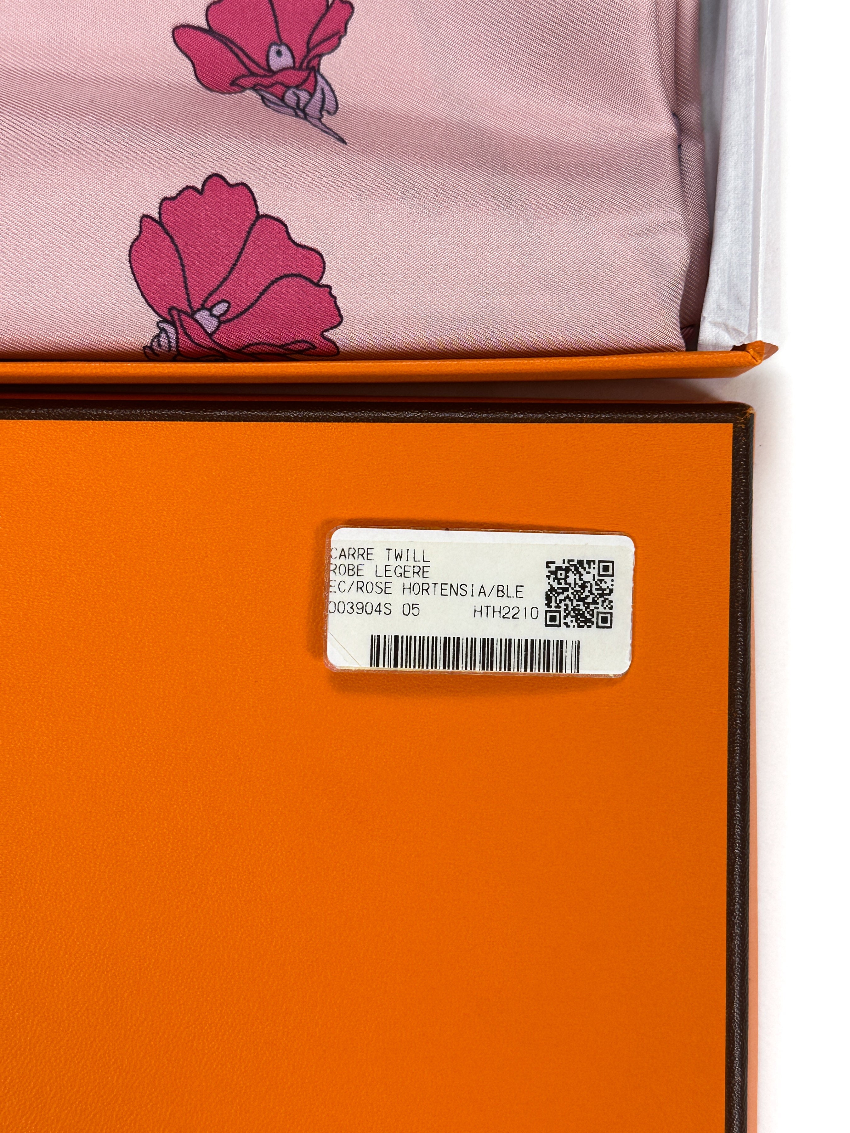 Hermès Robe Légère 90