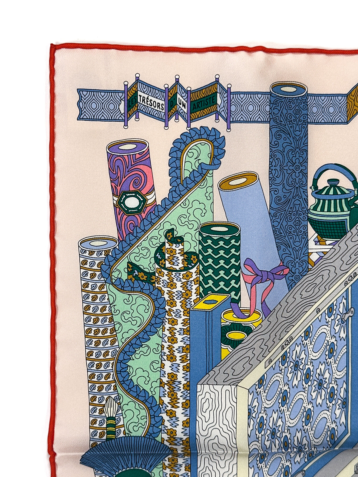 Hermès Les Trésors d'un Artiste 45