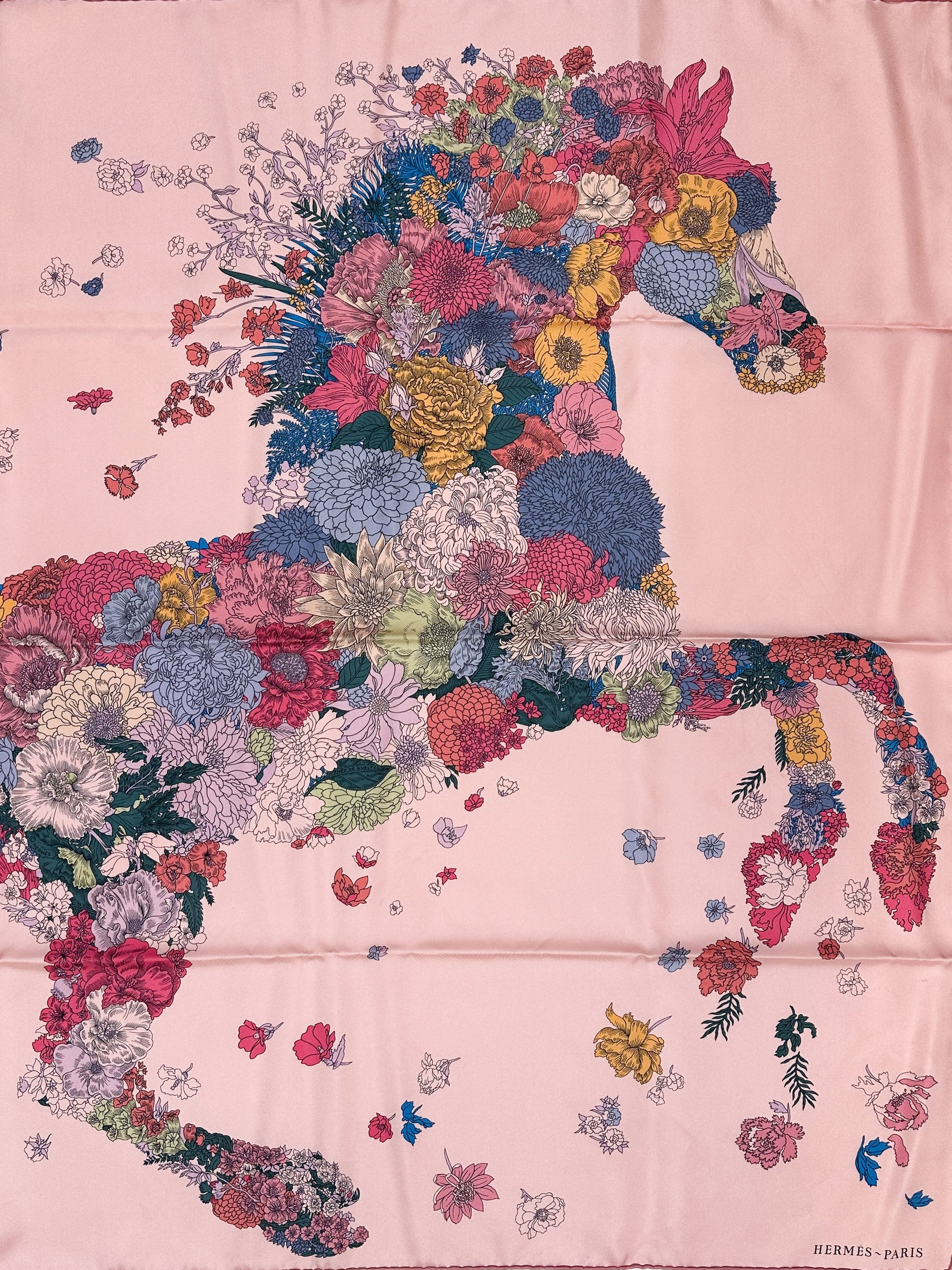 Hermès Robe Légère 90