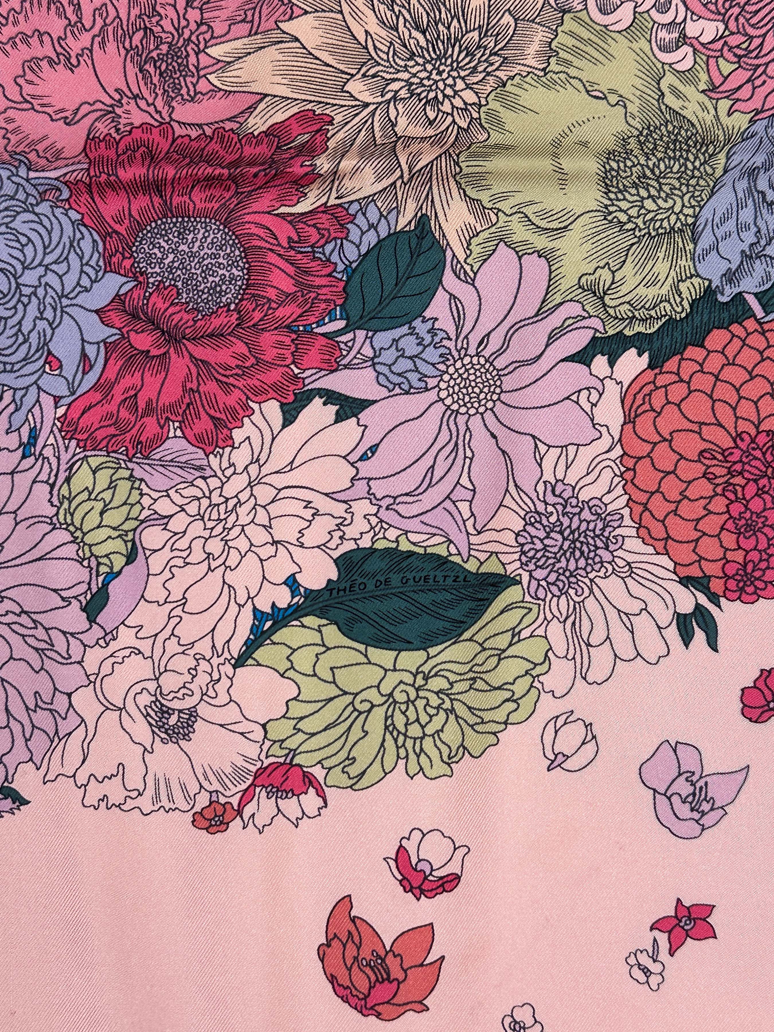 Hermès Robe Légère 90