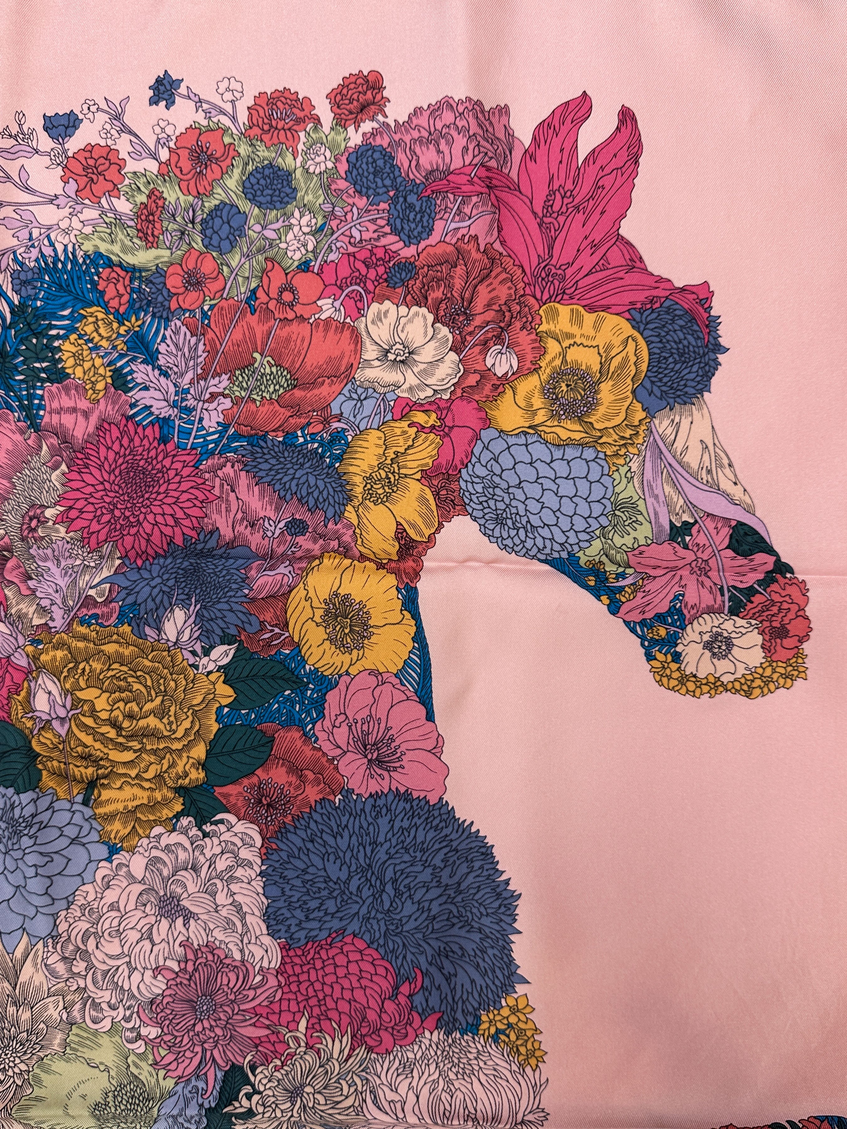 Hermès Robe Légère 90