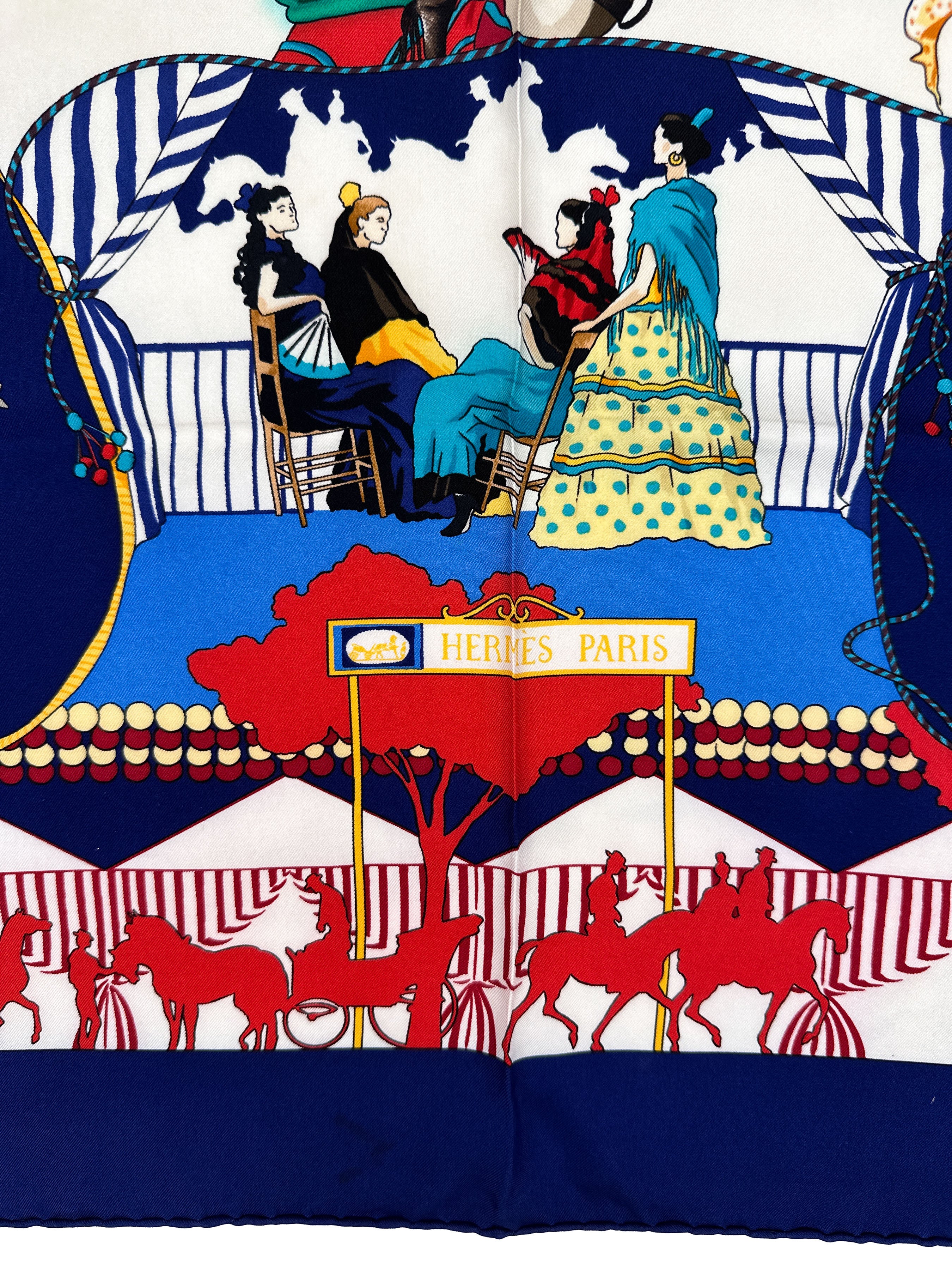 Hermès Feria de Sevilla 90