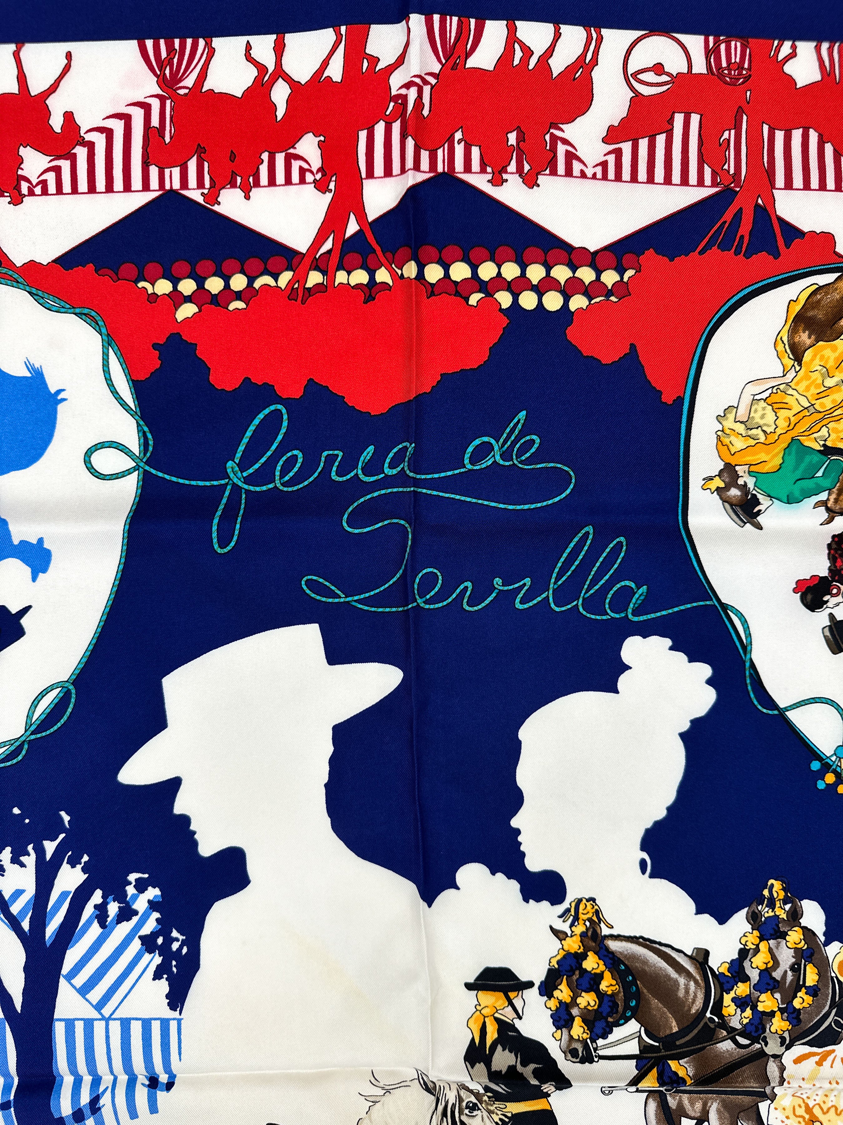 Hermès Feria de Sevilla 90