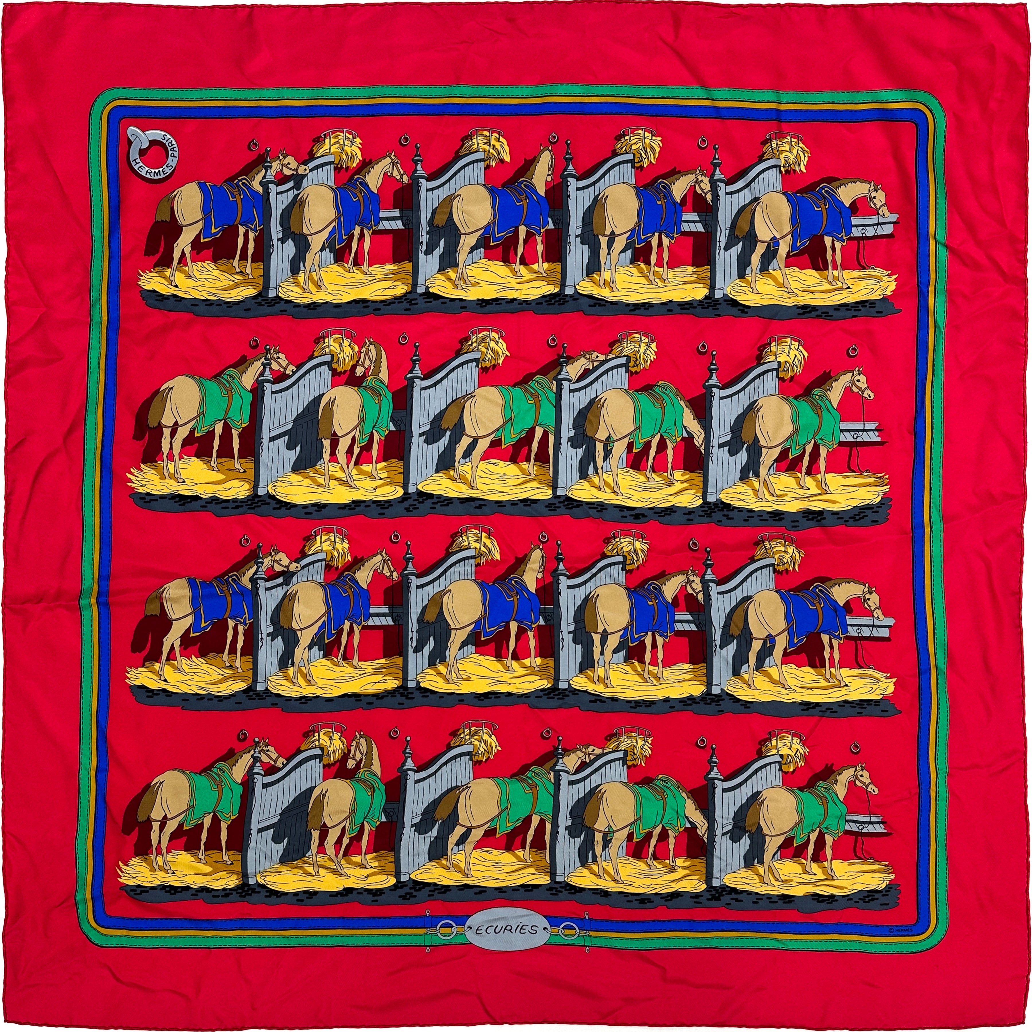 Hermès Écuries 90