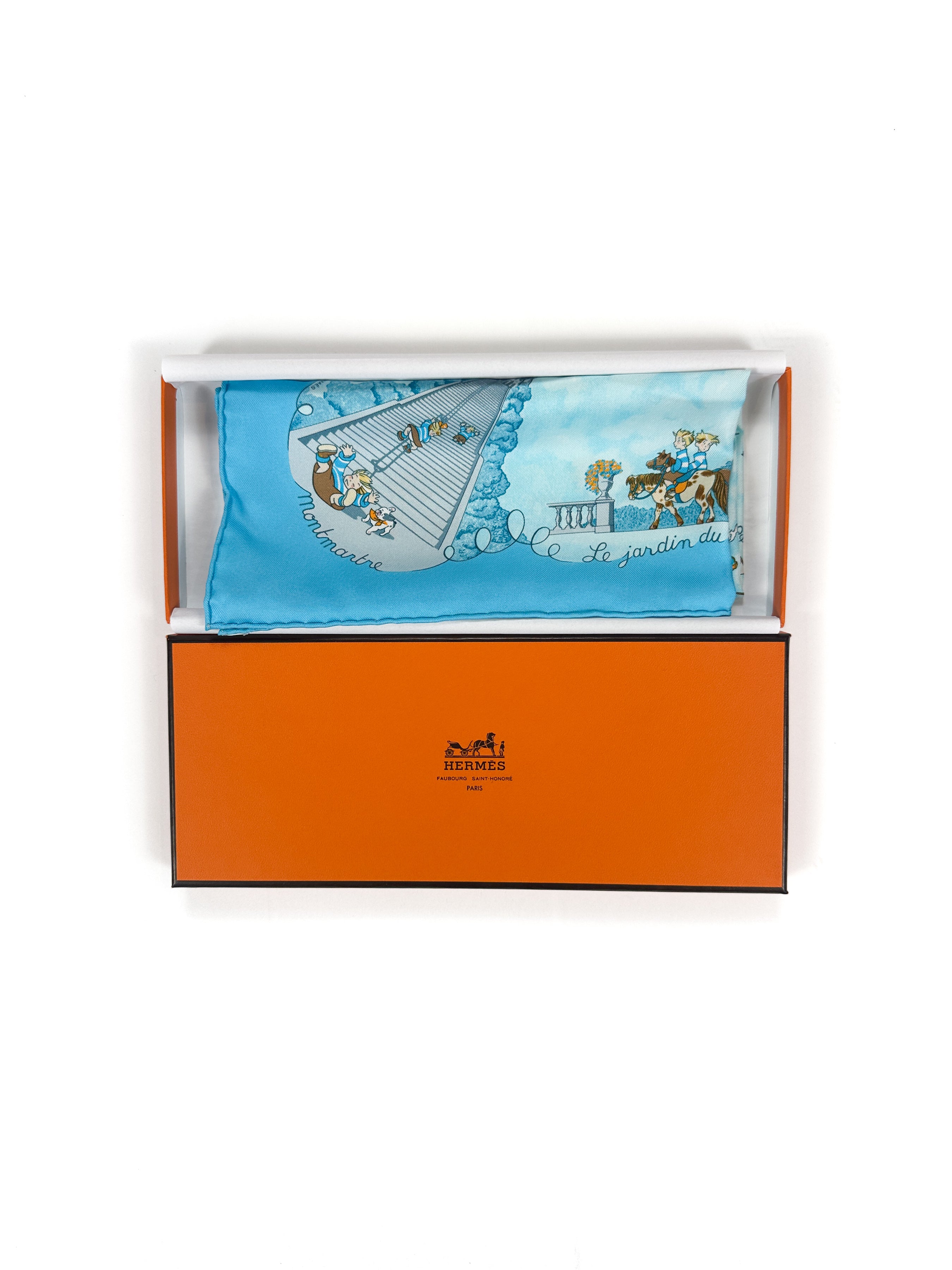 Hermès Les Triplés 45