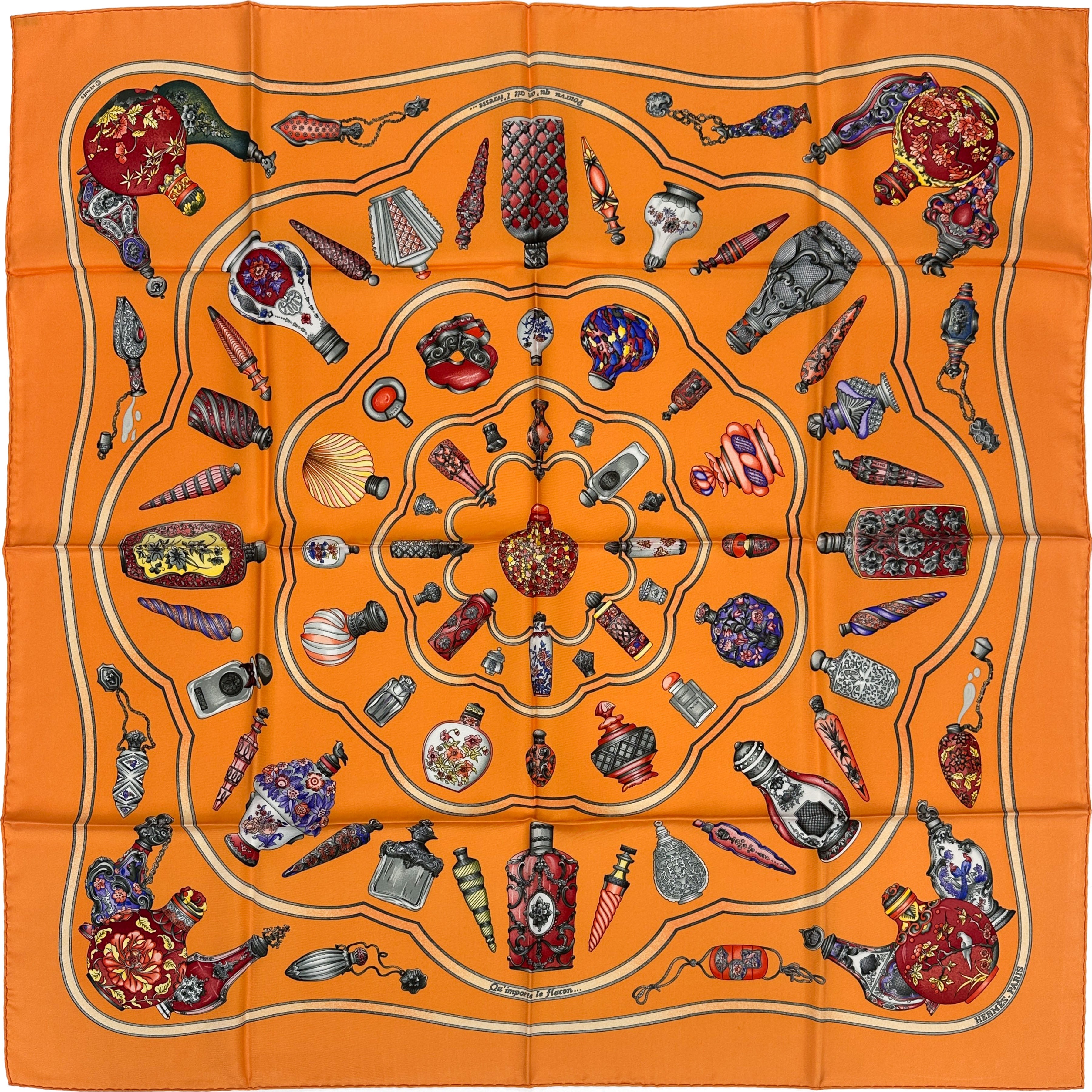 Hermès Flacons 90