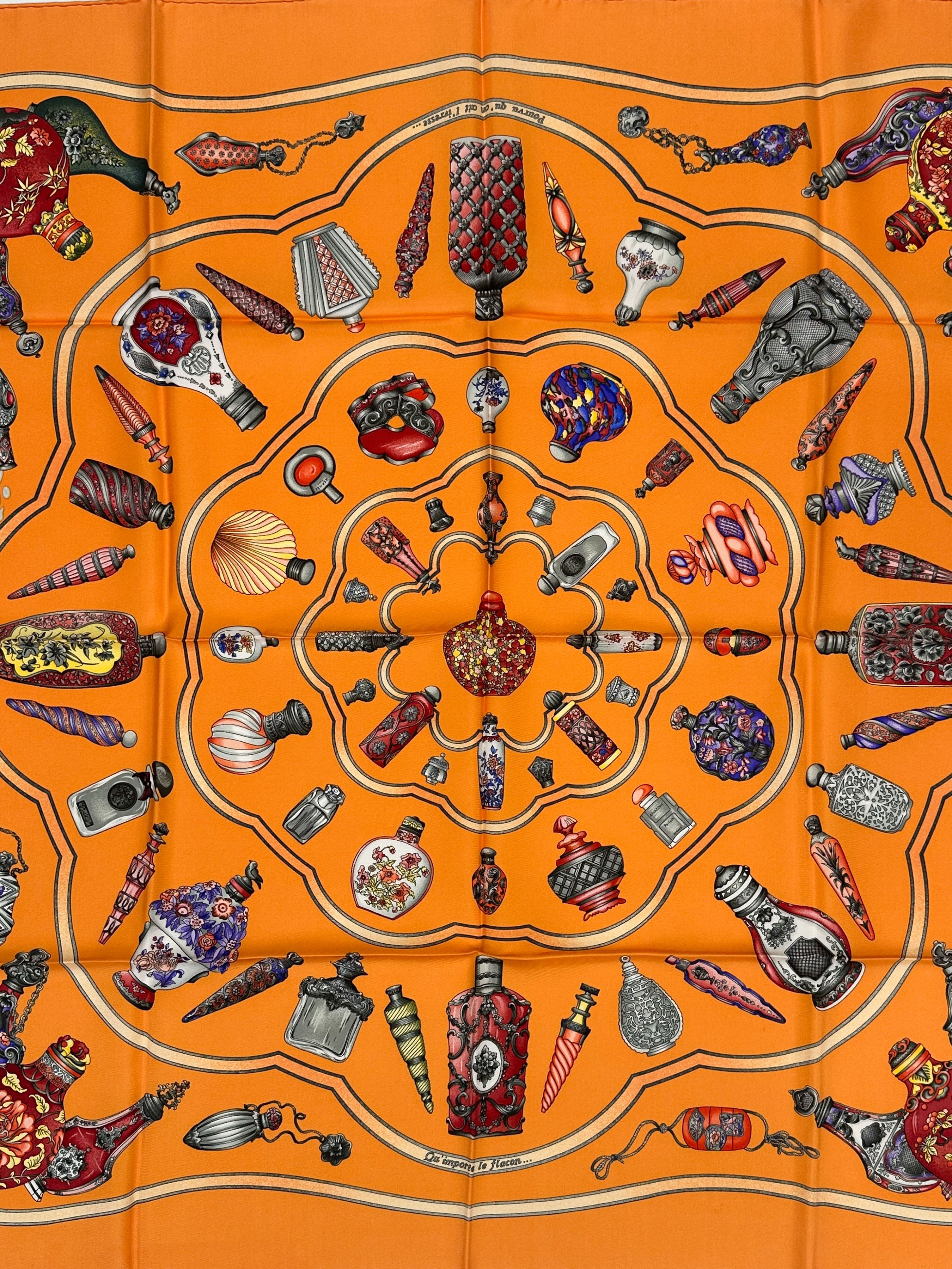 Hermès Flacons 90